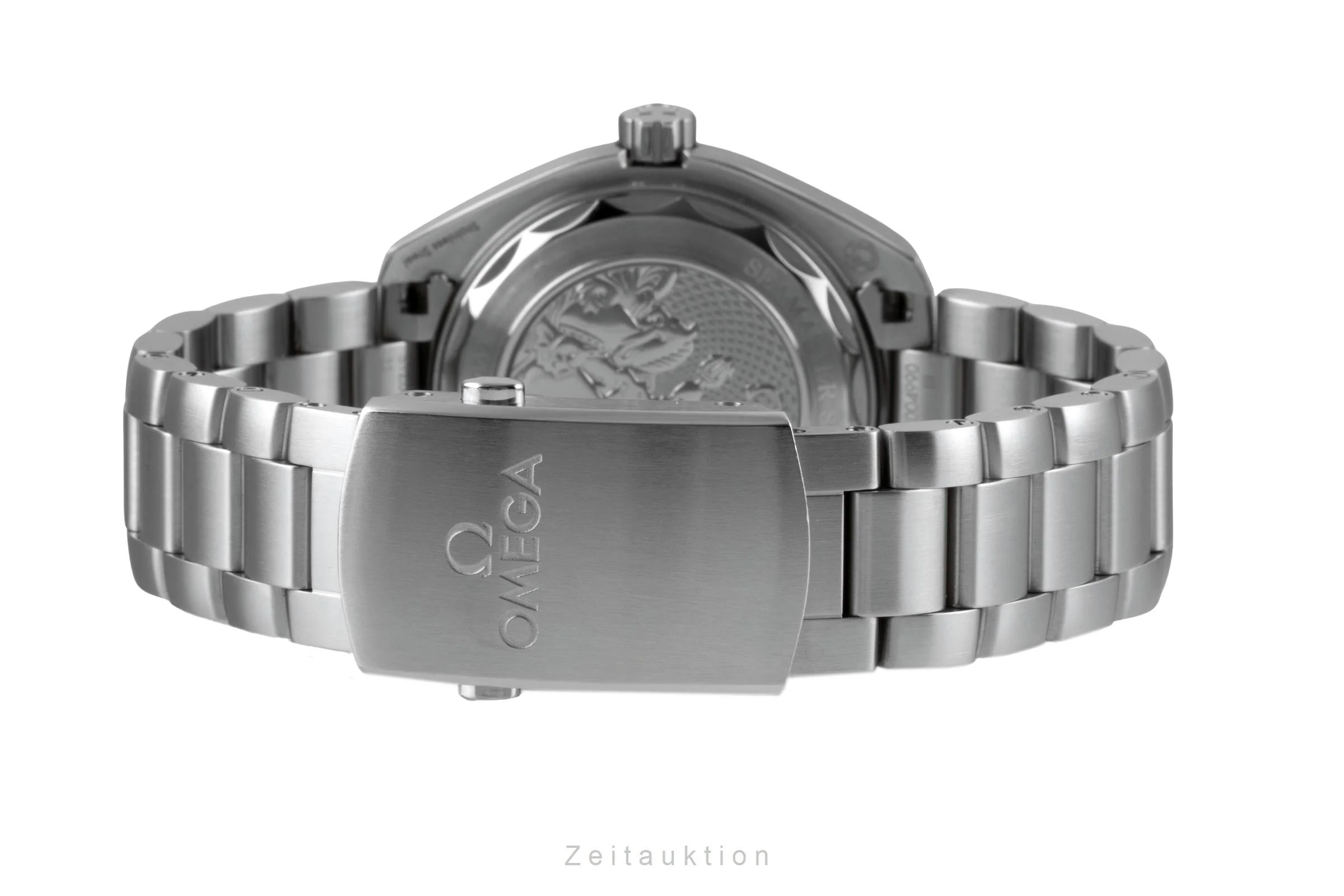 Omega Seamaster steel automatic men's watch 215.30.40.20.03.002 LP: 9500EUR  [2600557] - Image 13