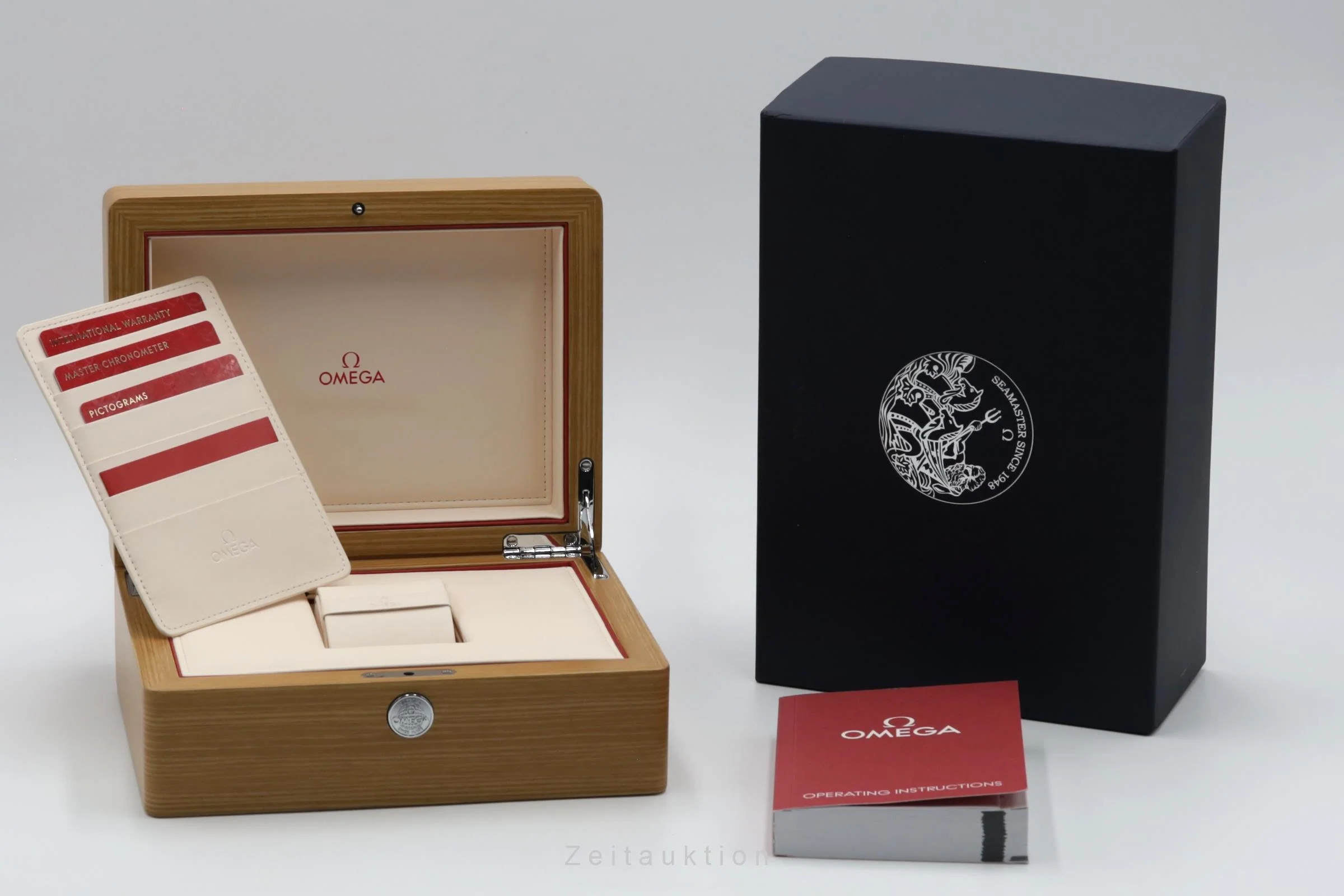 Omega Seamaster steel automatic men's watch 215.30.40.20.03.002 LP: 9500EUR  [2600557] - Image 9