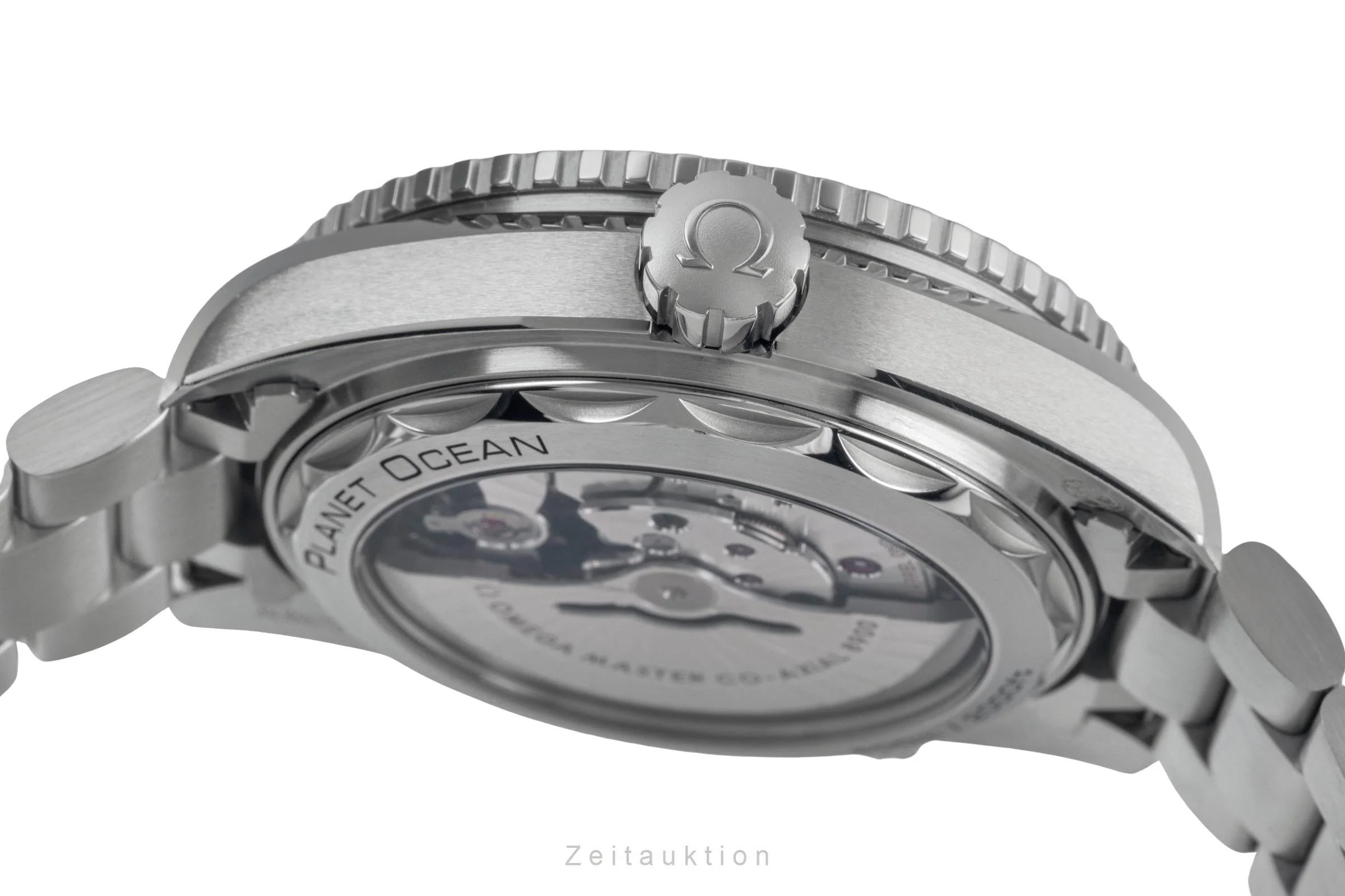 Omega Seamaster steel automatic men's watch 215.30.44.21.01.001 VP: 7700EUR  [2504236] - Image 12