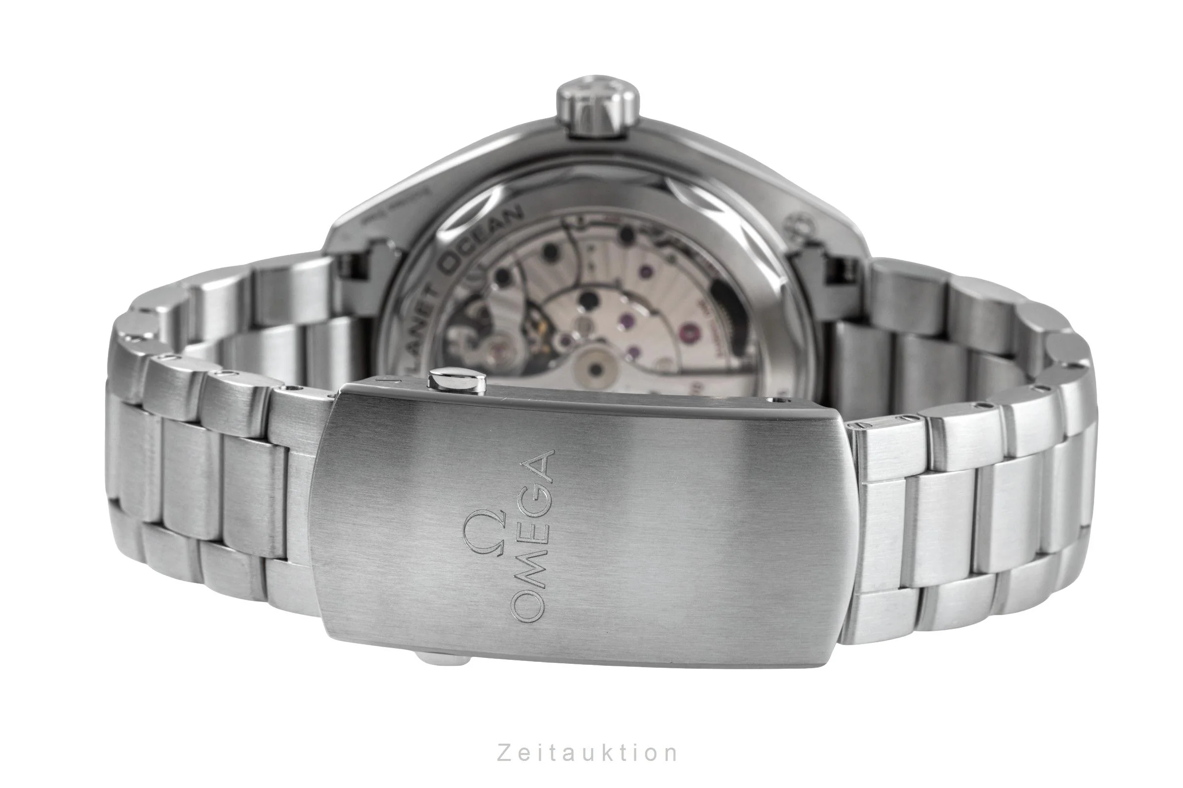 Omega Seamaster steel automatic men's watch 215.30.44.21.01.001 VP: 7700EUR  [2504236] - Image 13