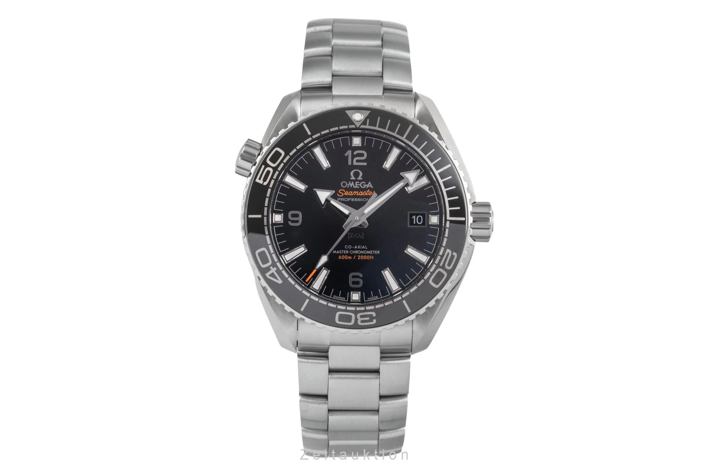 Omega Seamaster steel automatic men's watch 215.30.44.21.01.001 VP: 7700EUR  [2504236] - Image 5