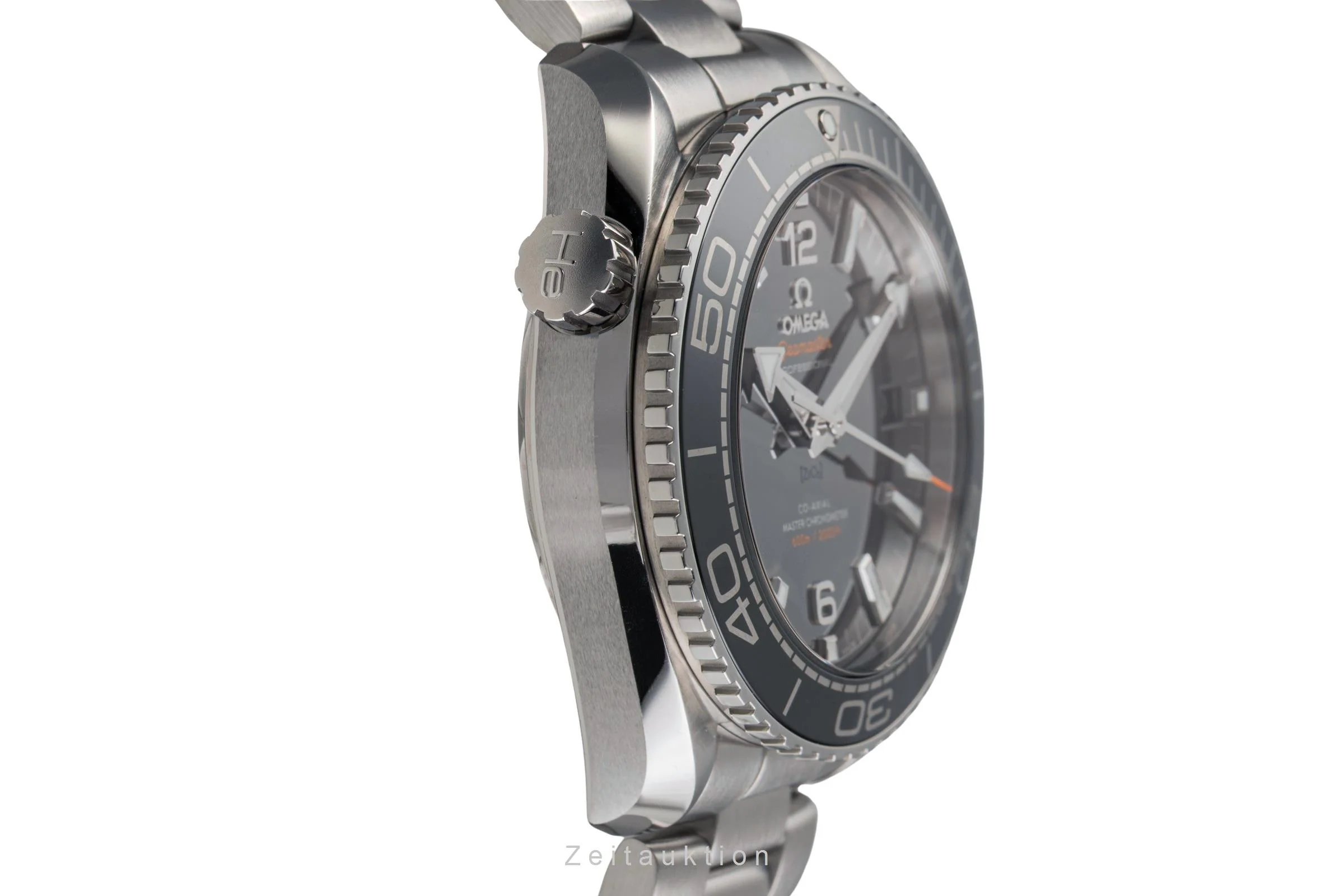 Omega Seamaster steel automatic men's watch 215.30.44.21.01.001 VP: 7700EUR  [2504236] - Image 8
