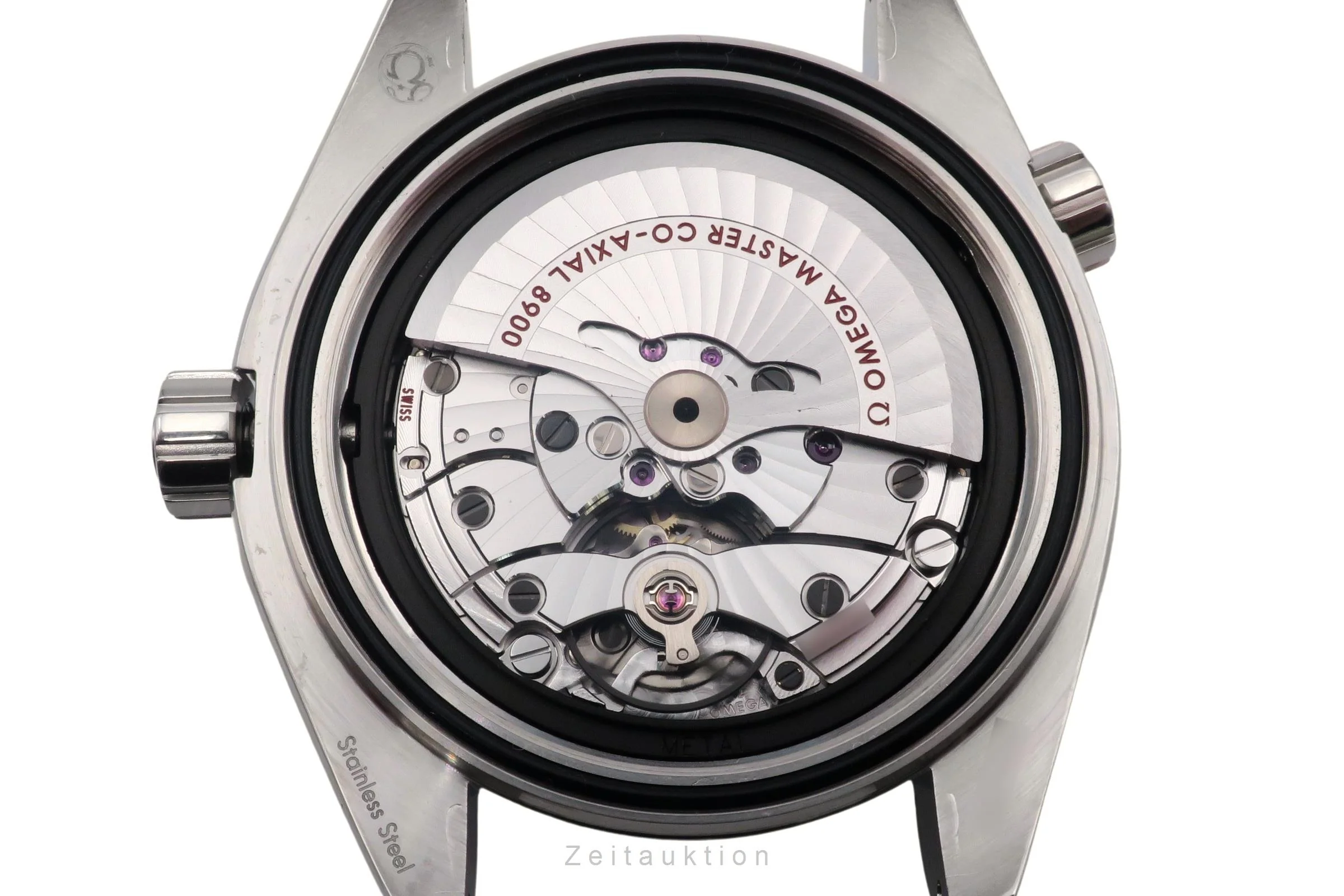 Omega Seamaster steel automatic men's watch 215.30.44.21.01.001 LP: 7700EUR  [2505759] - Image 14