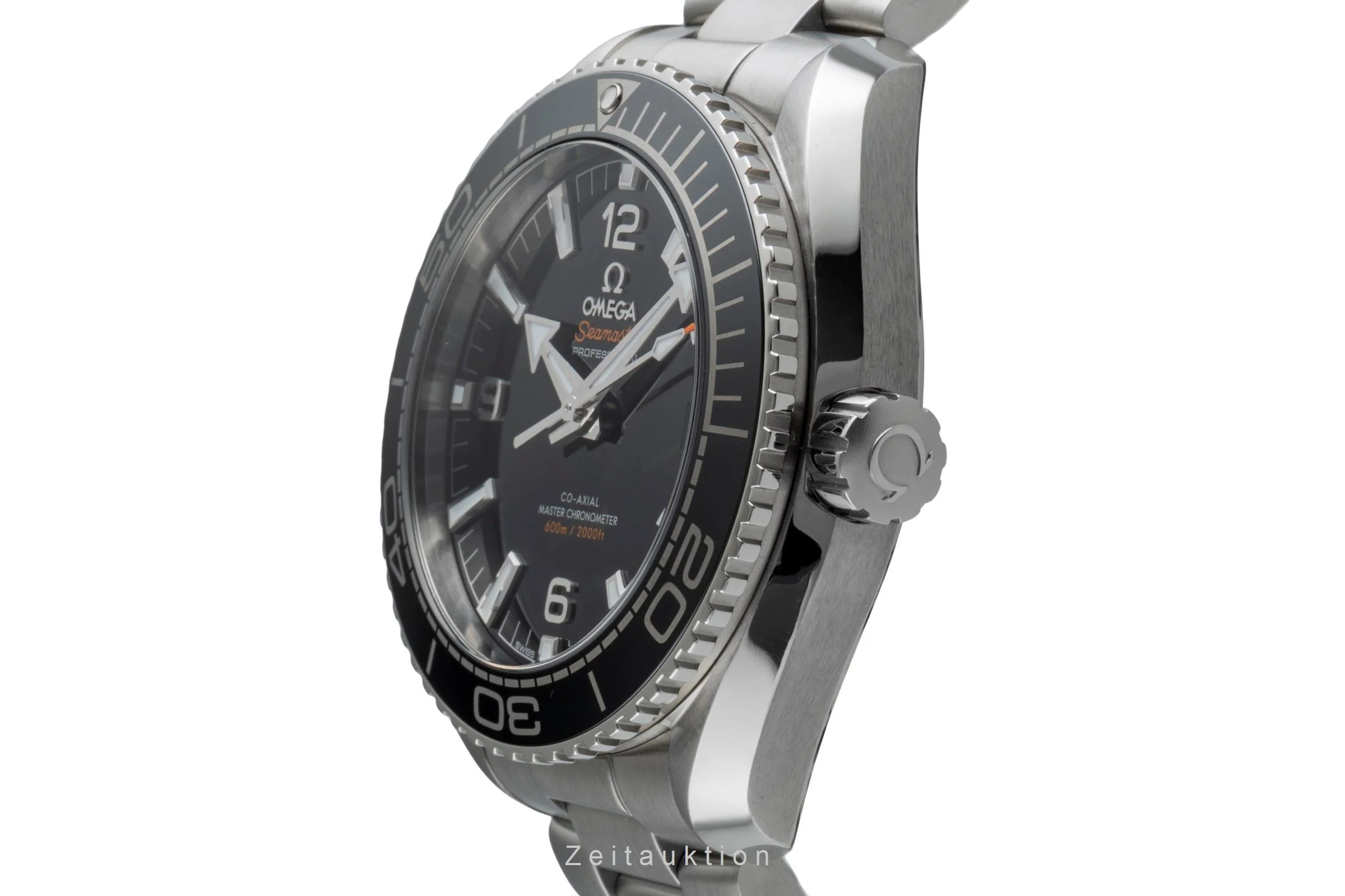 Omega Seamaster steel automatic men's watch 215.30.44.21.01.001 LP: 7700EUR  [2505759] - Image 7