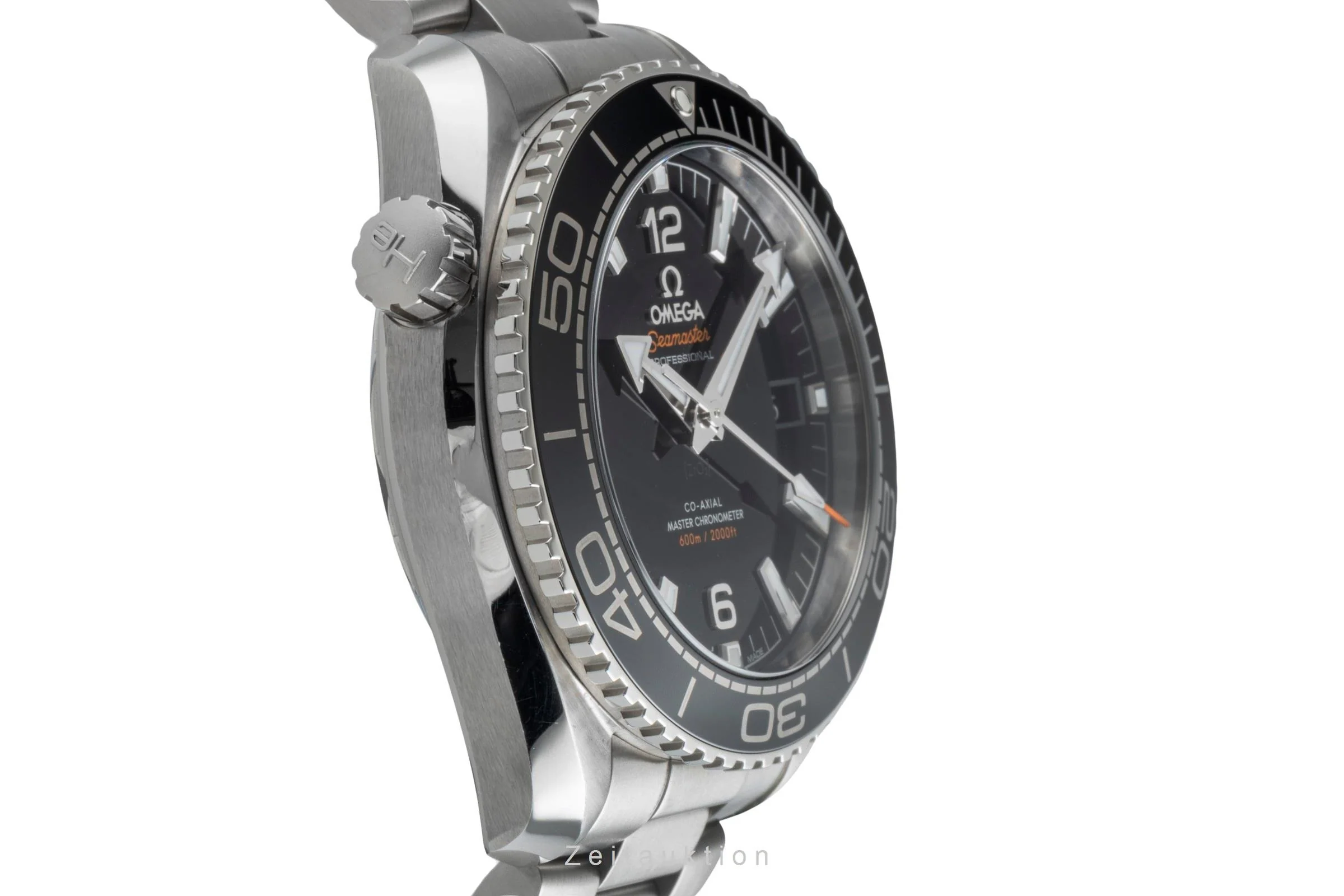 Omega Seamaster steel automatic men's watch 215.30.44.21.01.001 LP: 7700EUR  [2505759] - Image 8