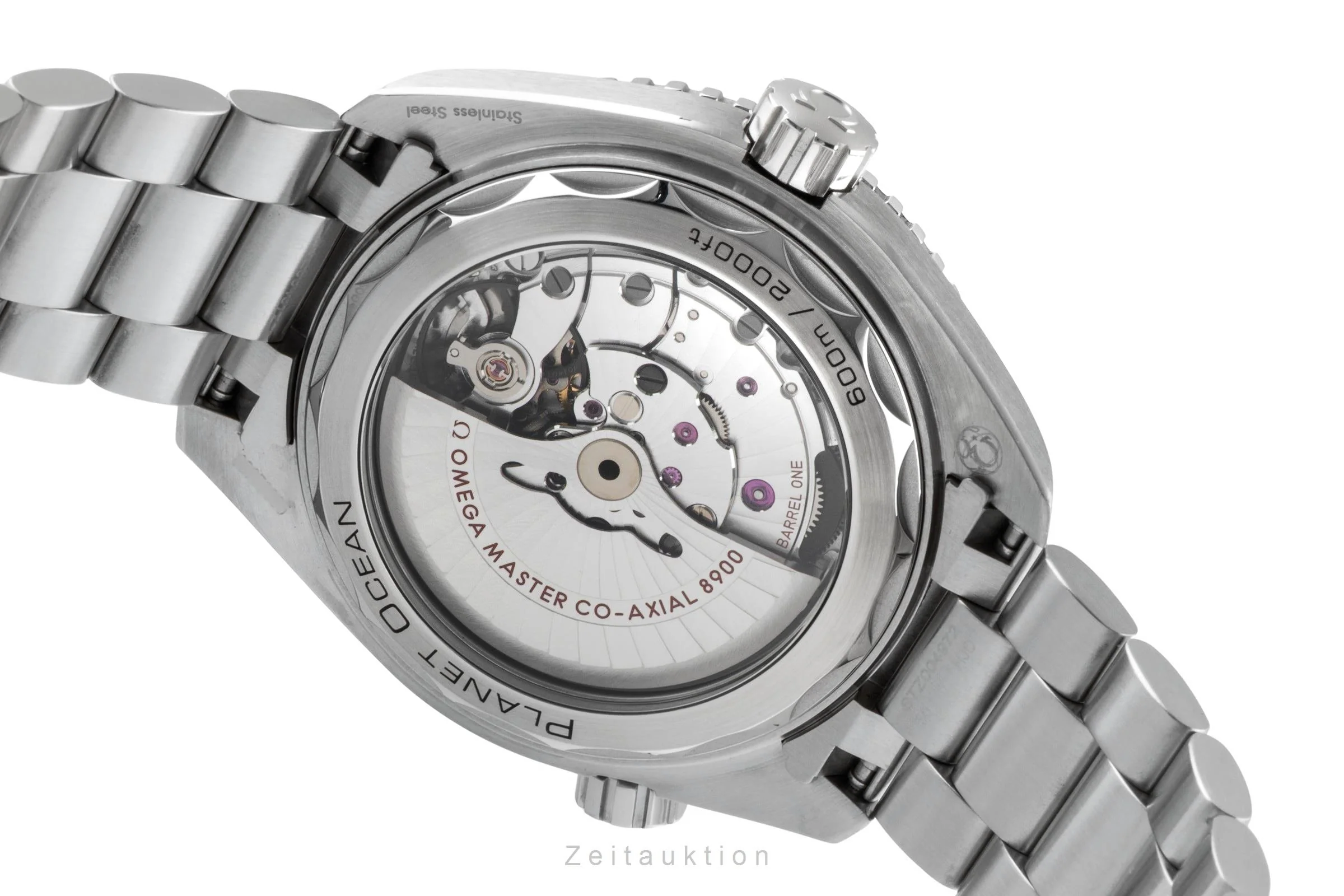 Omega Seamaster steel automatic men's watch 215.30.44.21.01.001 LP: 9500EUR  [2600507] - Image 12