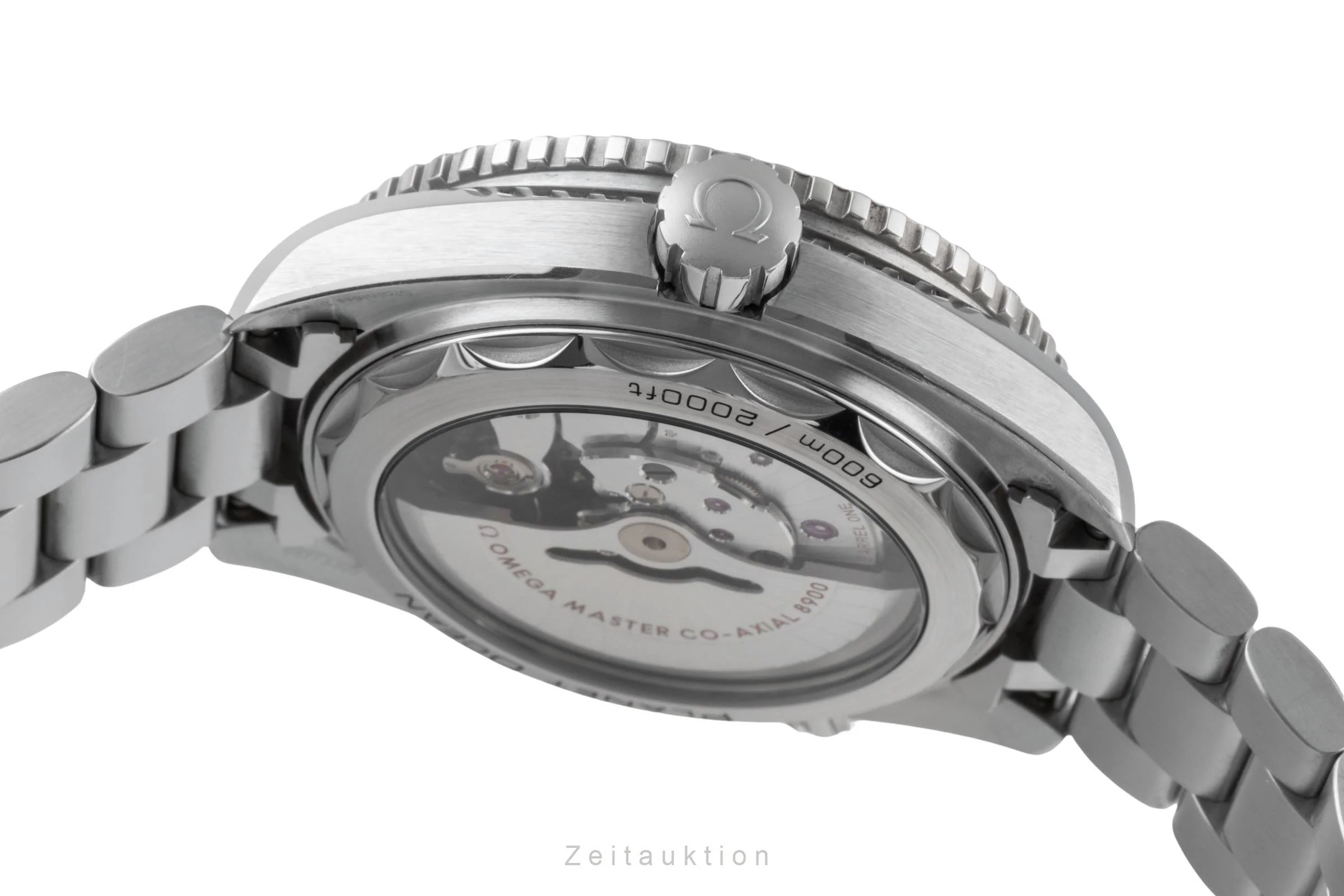 Omega Seamaster steel automatic men's watch 215.30.44.21.01.001 LP: 9500EUR  [2600507] - Image 13