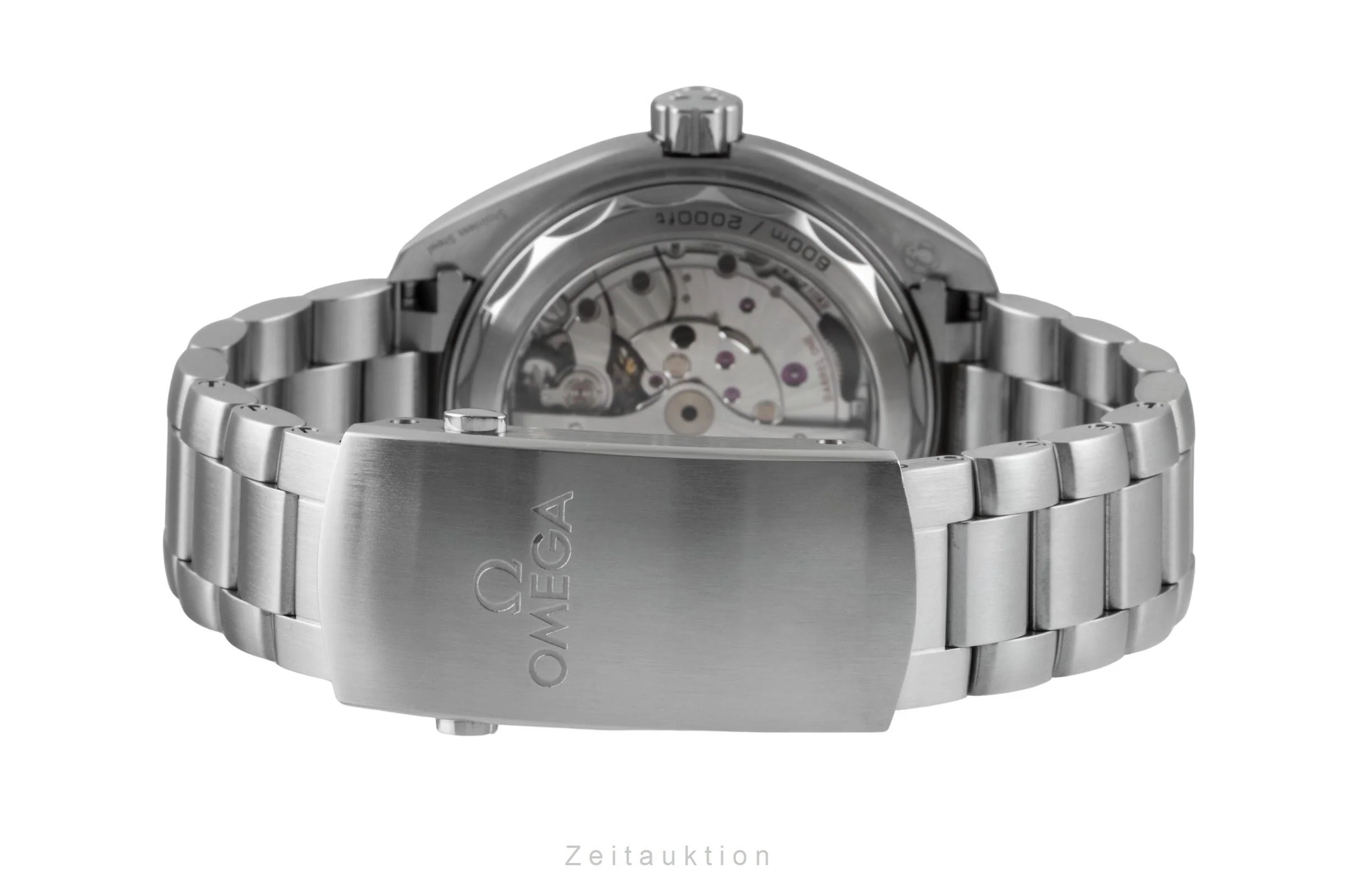 Omega Seamaster steel automatic men's watch 215.30.44.21.01.001 LP: 9500EUR  [2600507] - Image 14