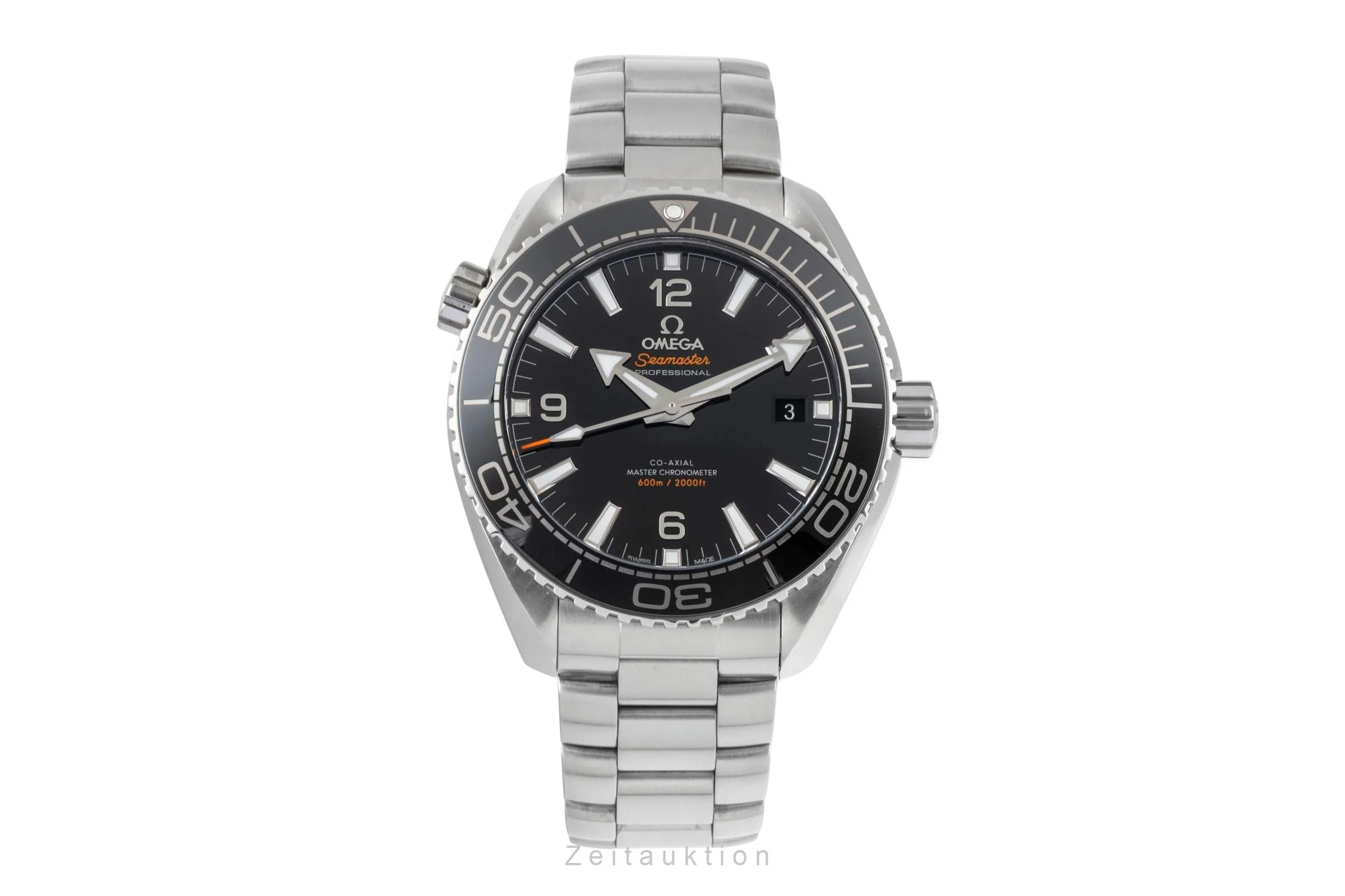 Omega Seamaster steel automatic men's watch 215.30.44.21.01.001 LP: 9500EUR  [2600507] - Image 5