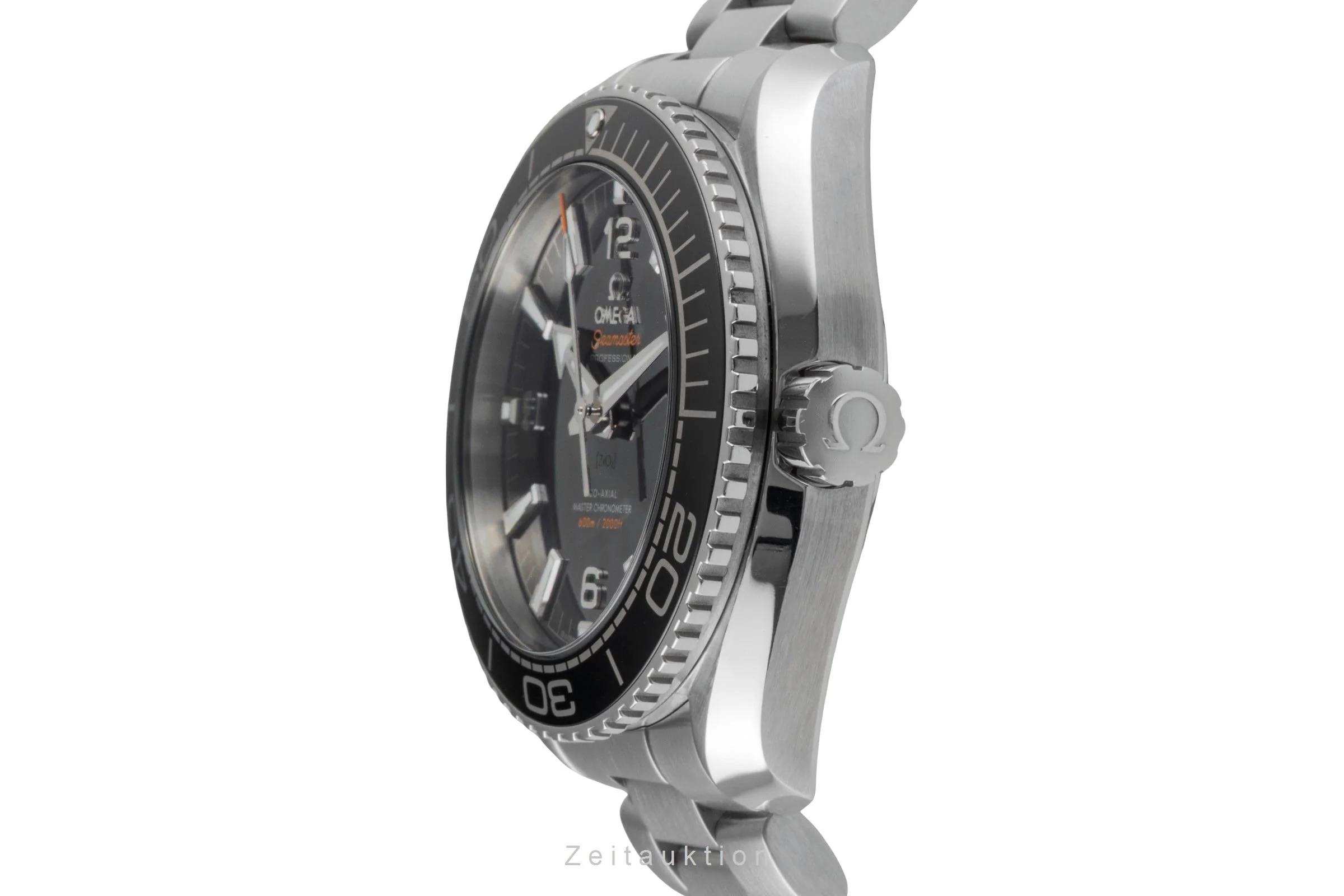 Omega Seamaster steel automatic men's watch 215.30.44.21.01.001 LP: 9500EUR  [2600507] - Image 7