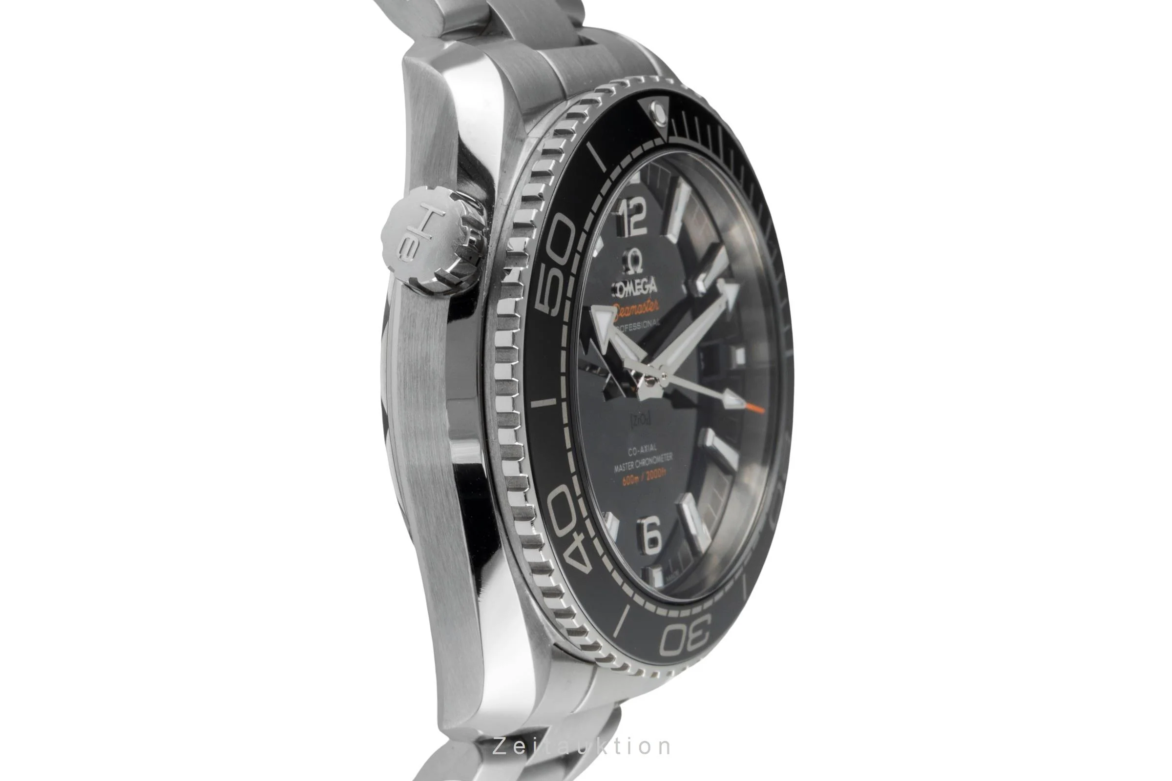 Omega Seamaster steel automatic men's watch 215.30.44.21.01.001 LP: 9500EUR  [2600507] - Image 8