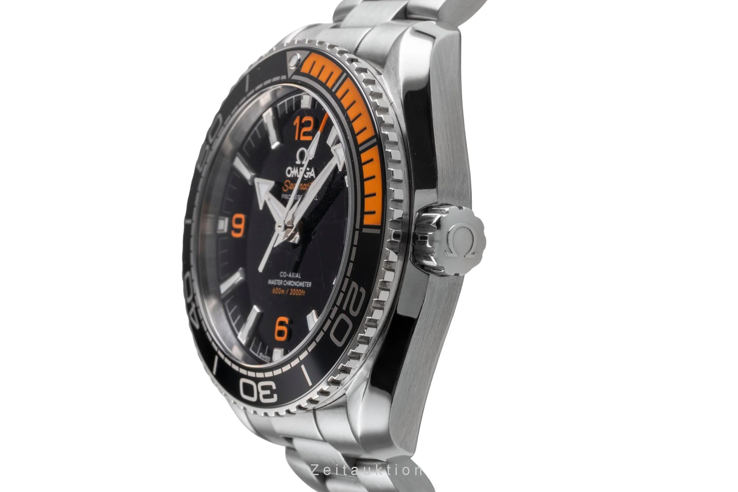 Omega Seamaster steel automatic men's watch 215.30.44.21.01.002 LP: 7700EUR  [2505192] - Image 7