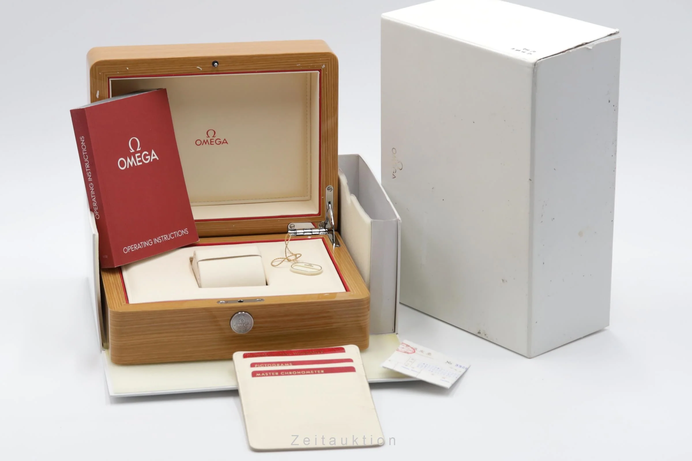 Omega Seamaster steel automatic men's watch 215.30.44.21.01.002 LP: 7700EUR  [2505192] - Image 9
