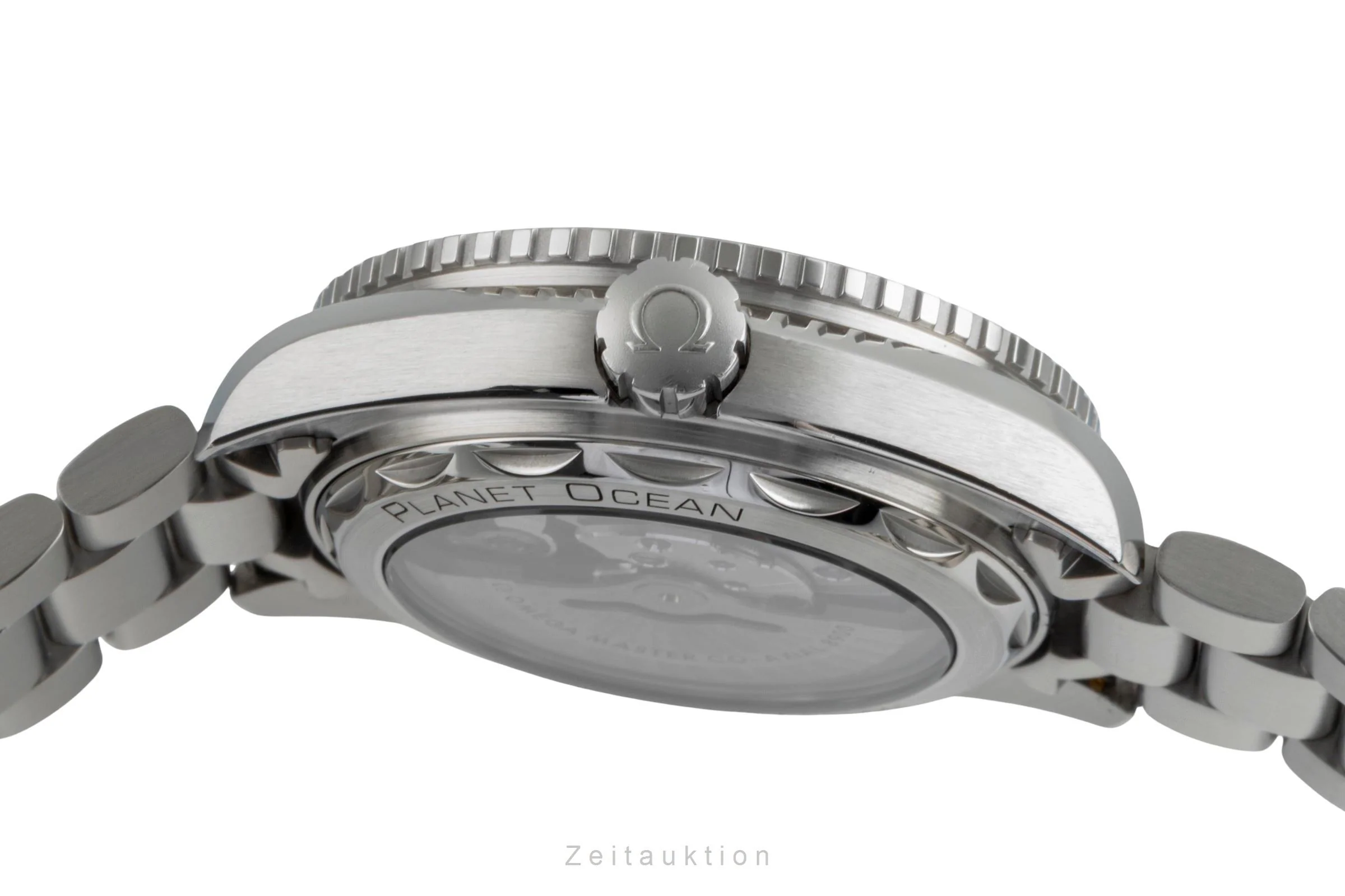Omega Seamaster steel automatic men's watch 215.30.44.21.01.002 LP: 7700EUR  [2506711] - Image 13
