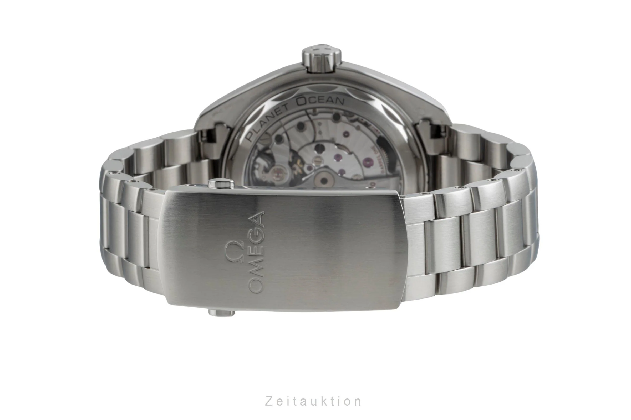 Omega Seamaster steel automatic men's watch 215.30.44.21.01.002 LP: 7700EUR  [2506711] - Image 14
