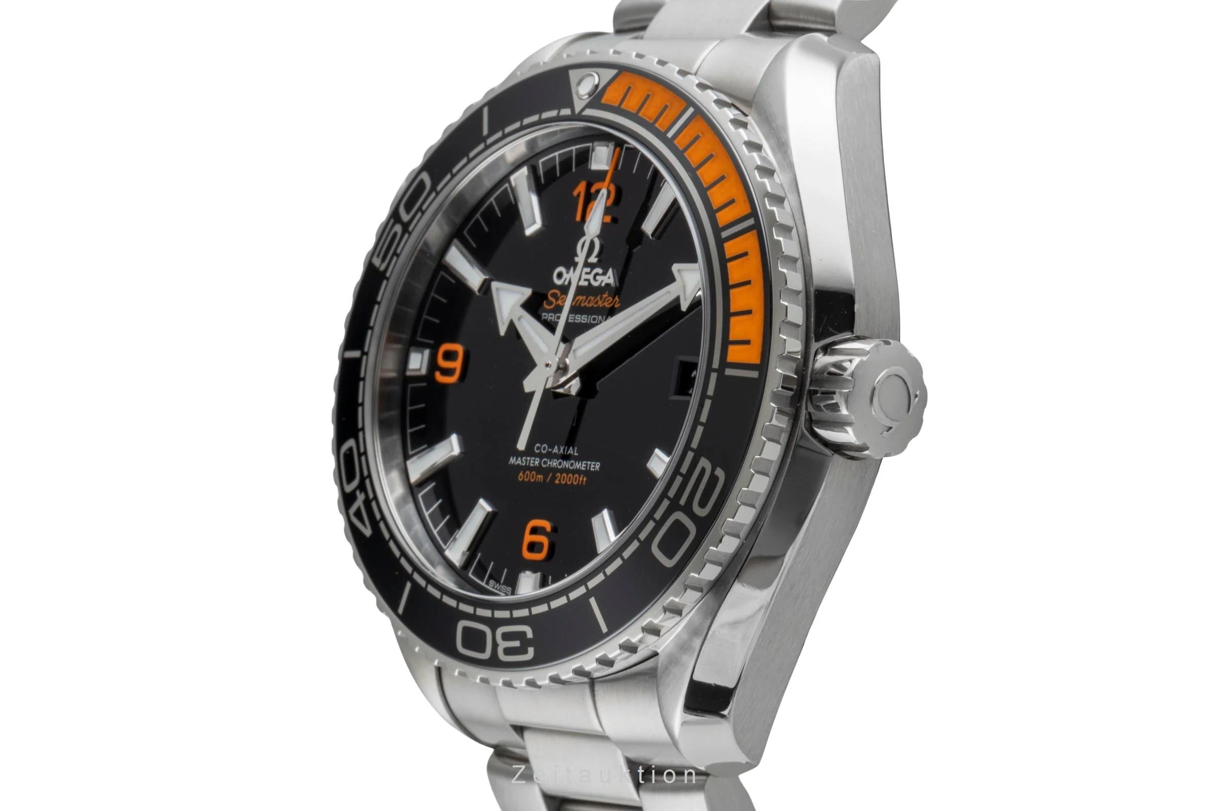 Omega Seamaster steel automatic men's watch 215.30.44.21.01.002 LP: 7700EUR  [2506711] - Image 7