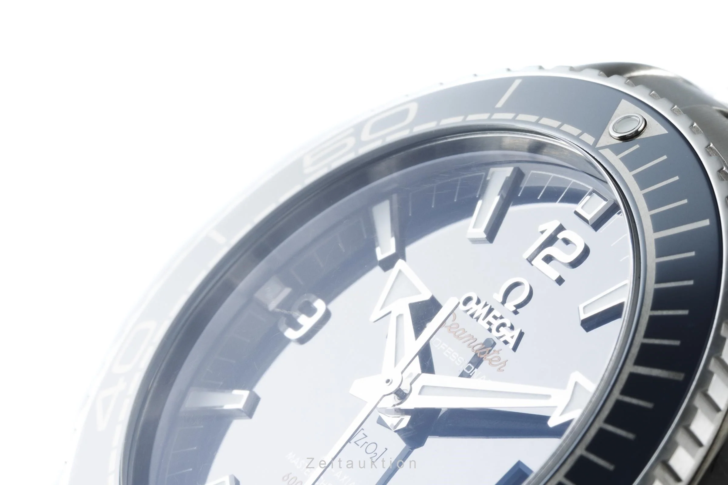 Omega Seamaster steel automatic men's watch 215.30.44.21.03.001 LP: 6700EUR  [2200189] - Image 11