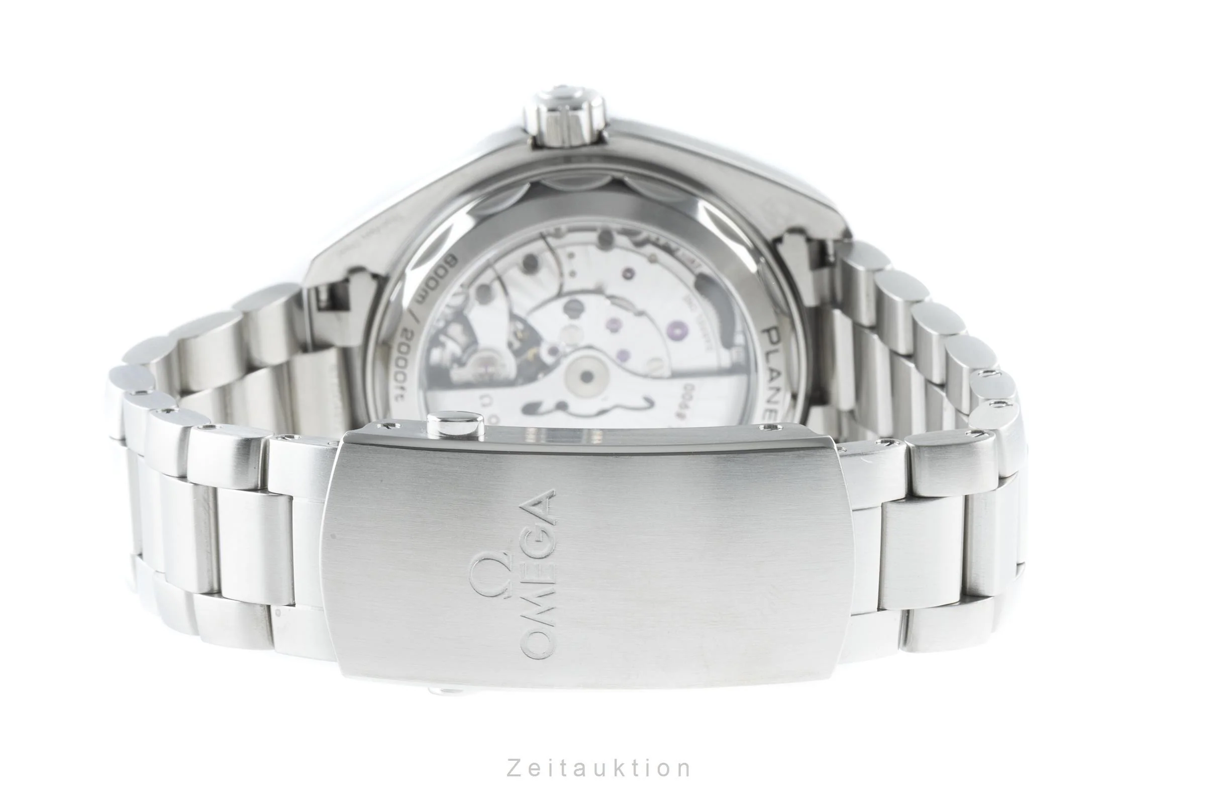 Omega Seamaster steel automatic men's watch 215.30.44.21.03.001 LP: 6700EUR  [2200189] - Image 13