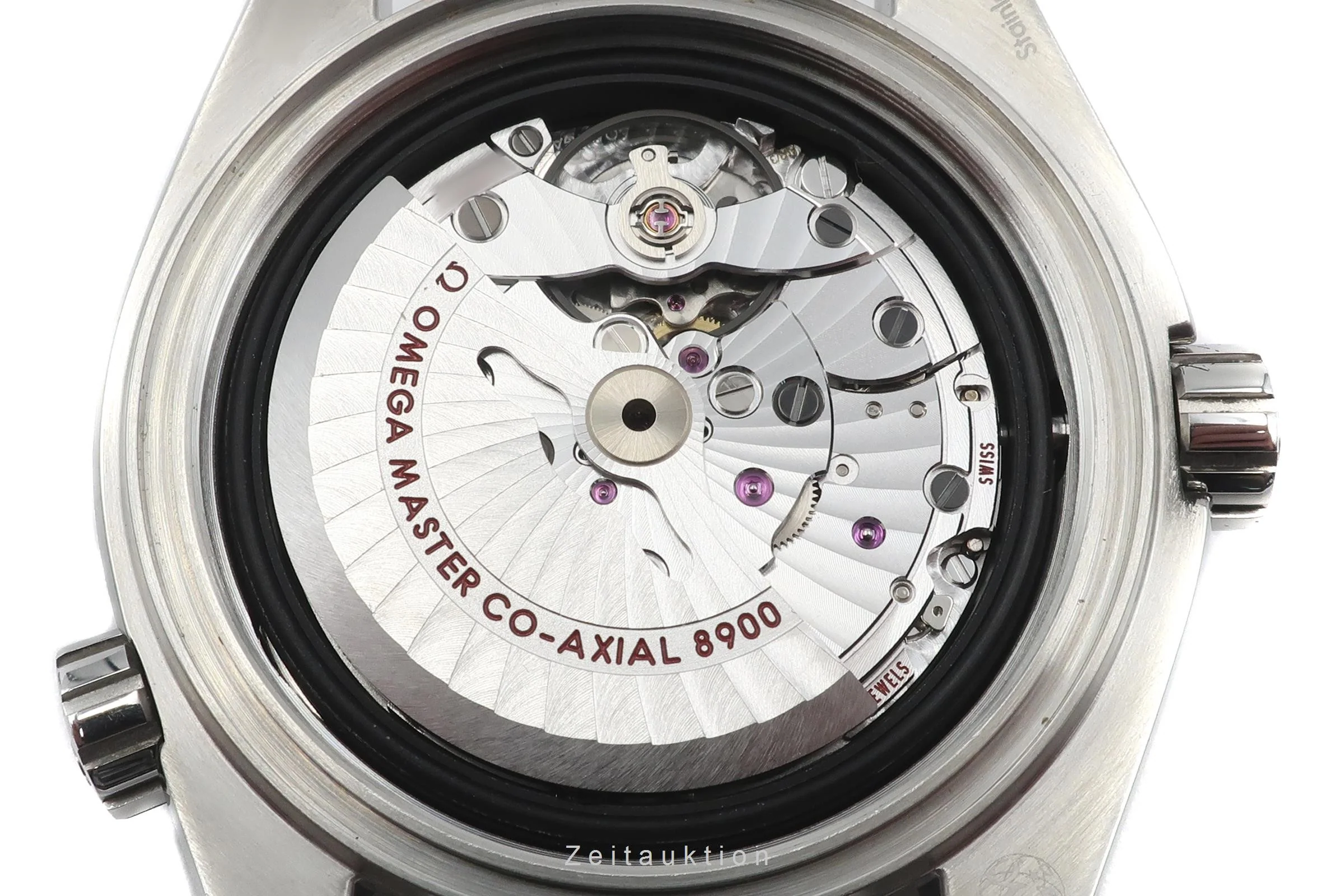Omega Seamaster steel automatic men's watch 215.30.44.21.03.001 LP: 6700EUR  [2200189] - Image 14