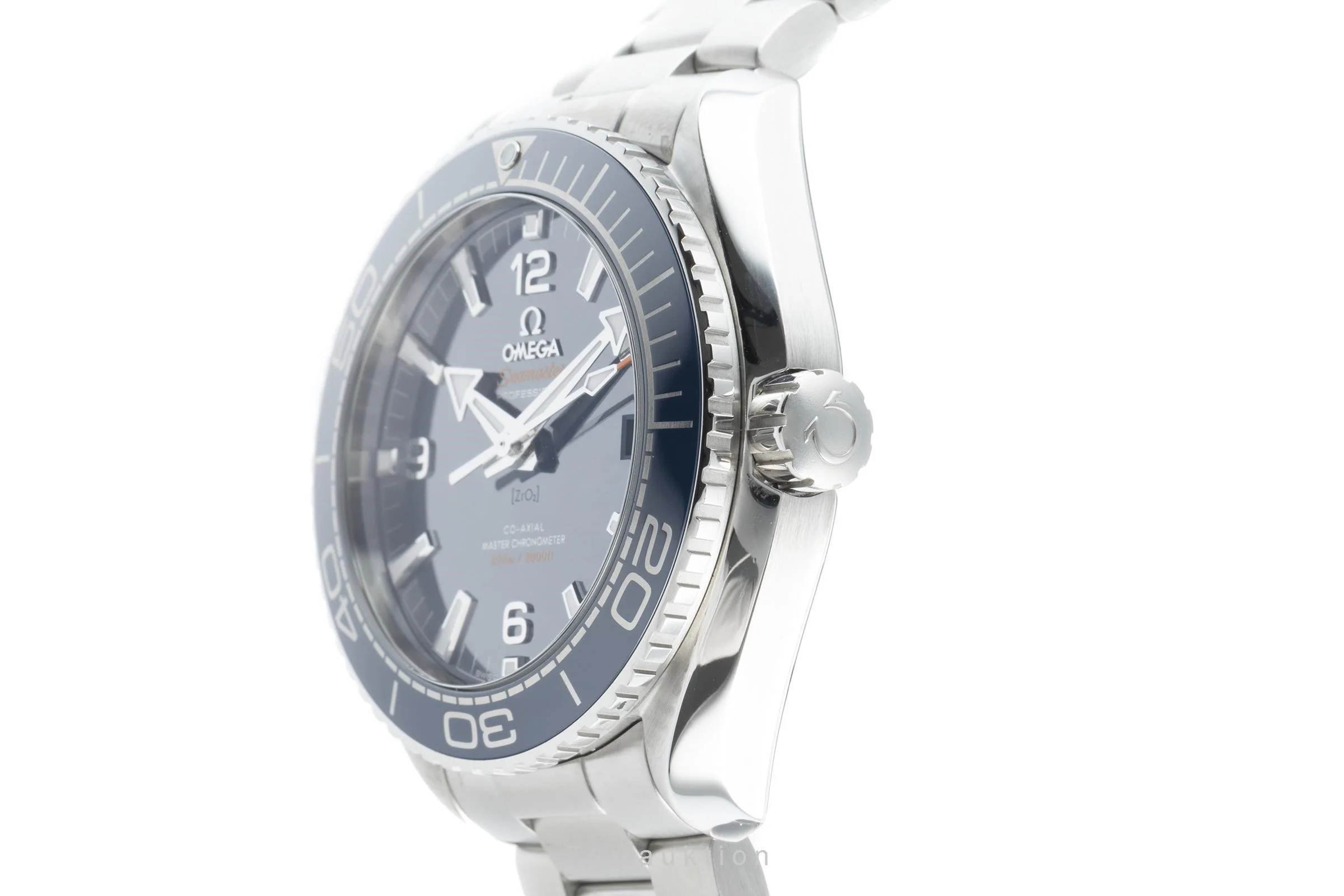 Omega Seamaster steel automatic men's watch 215.30.44.21.03.001 LP: 6700EUR  [2200189] - Image 6