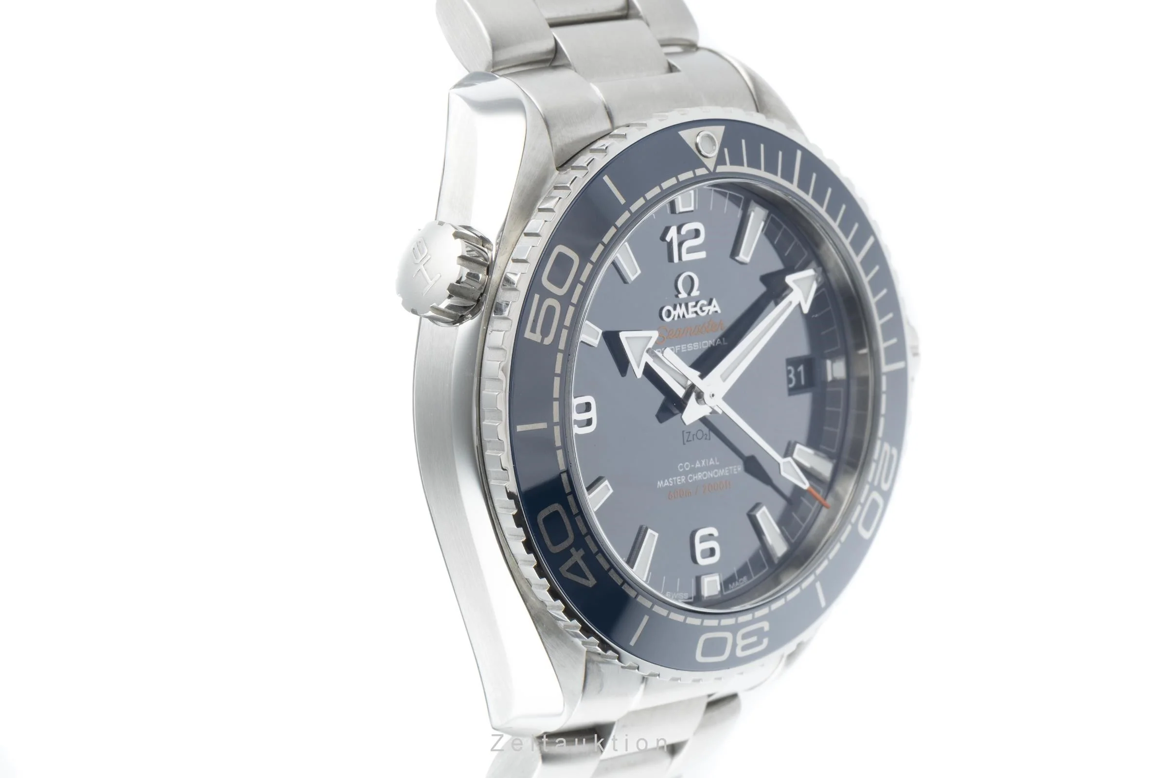Omega Seamaster steel automatic men's watch 215.30.44.21.03.001 LP: 6700EUR  [2200189] - Image 7