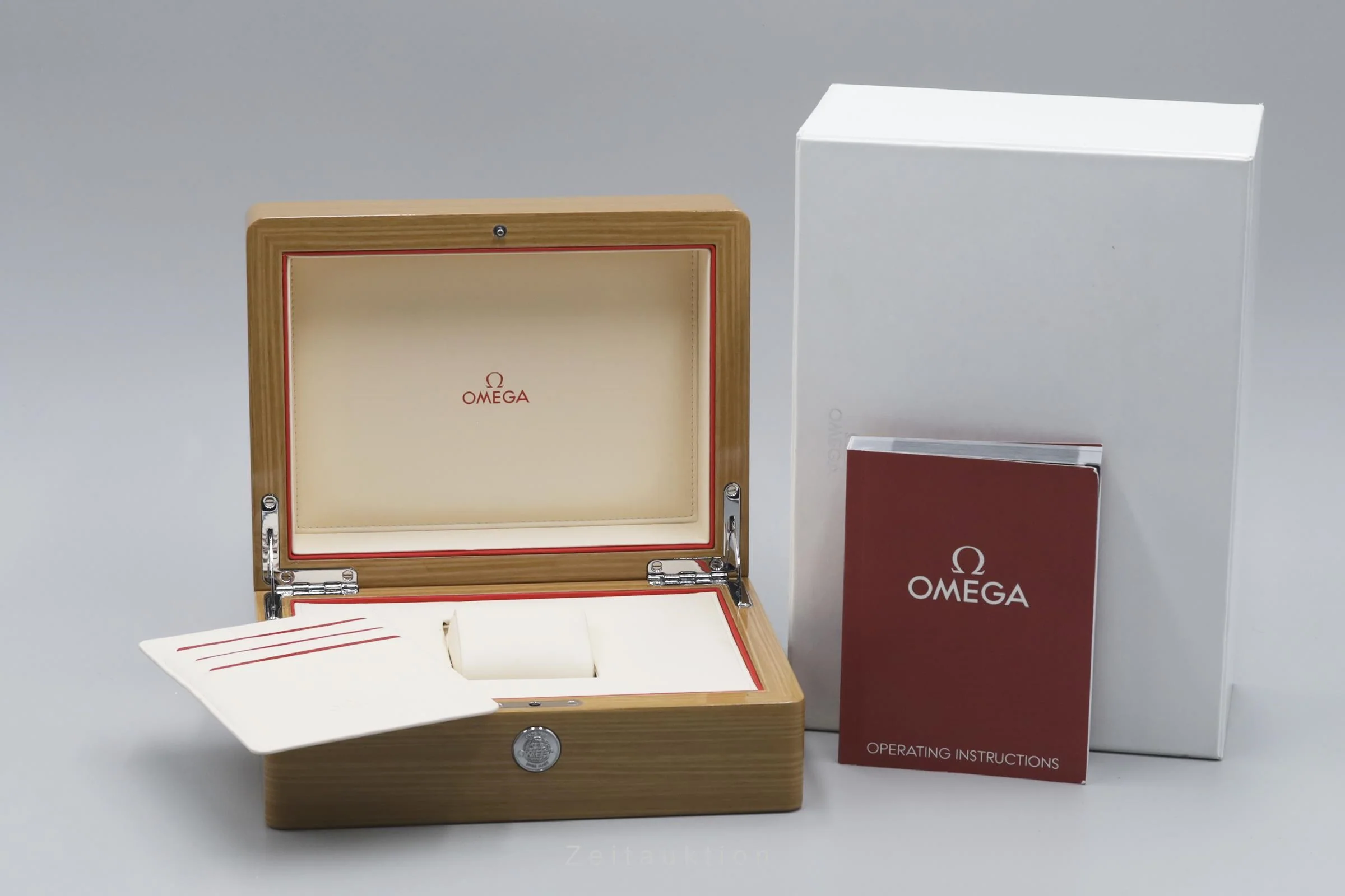 Omega Seamaster steel automatic men's watch 215.30.44.21.03.001 LP: 6700EUR  [2200189] - Image 8