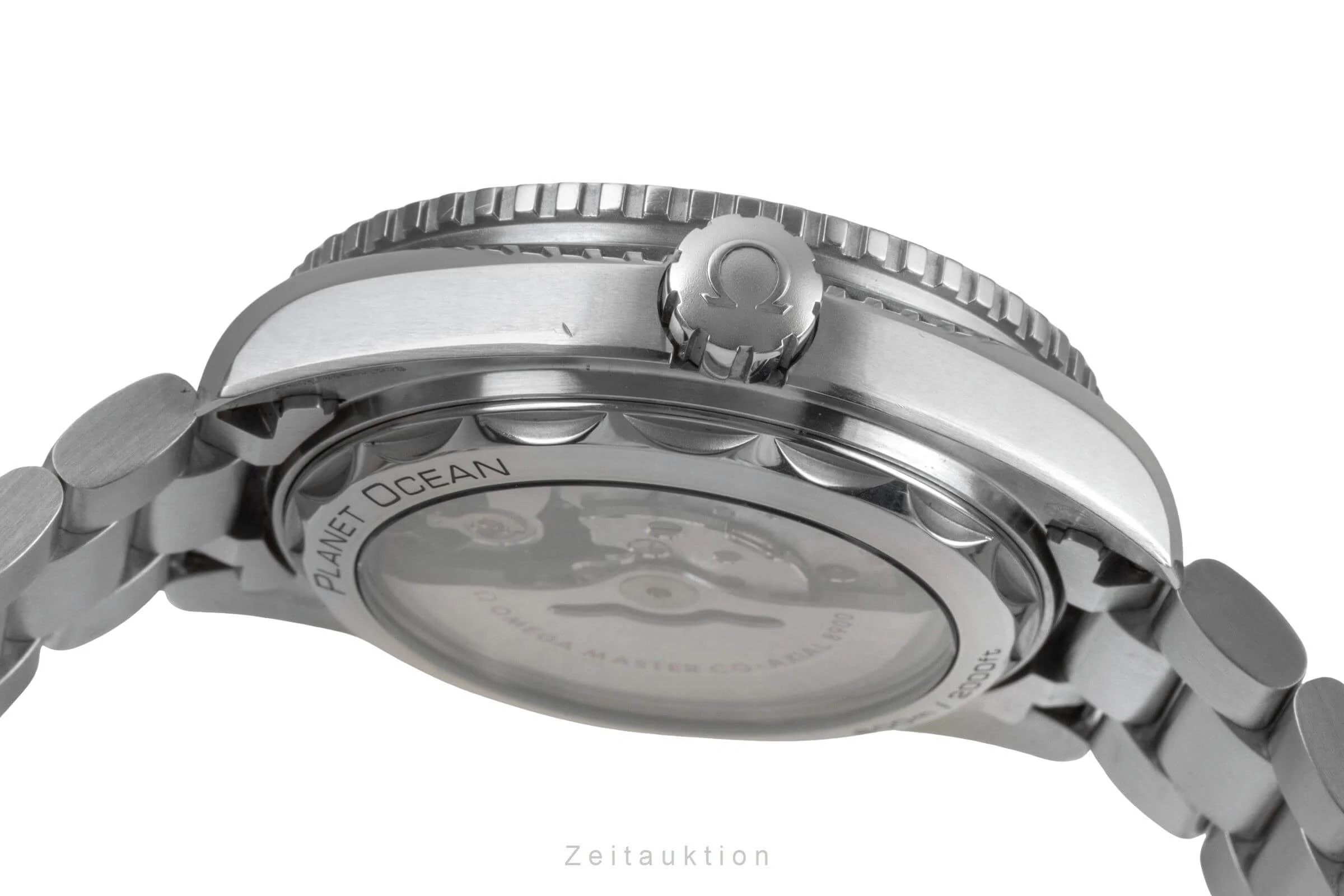 Omega Seamaster steel automatic men's watch 215.30.44.21.03.001 LP: 7700EUR  [2501720] - Image 11