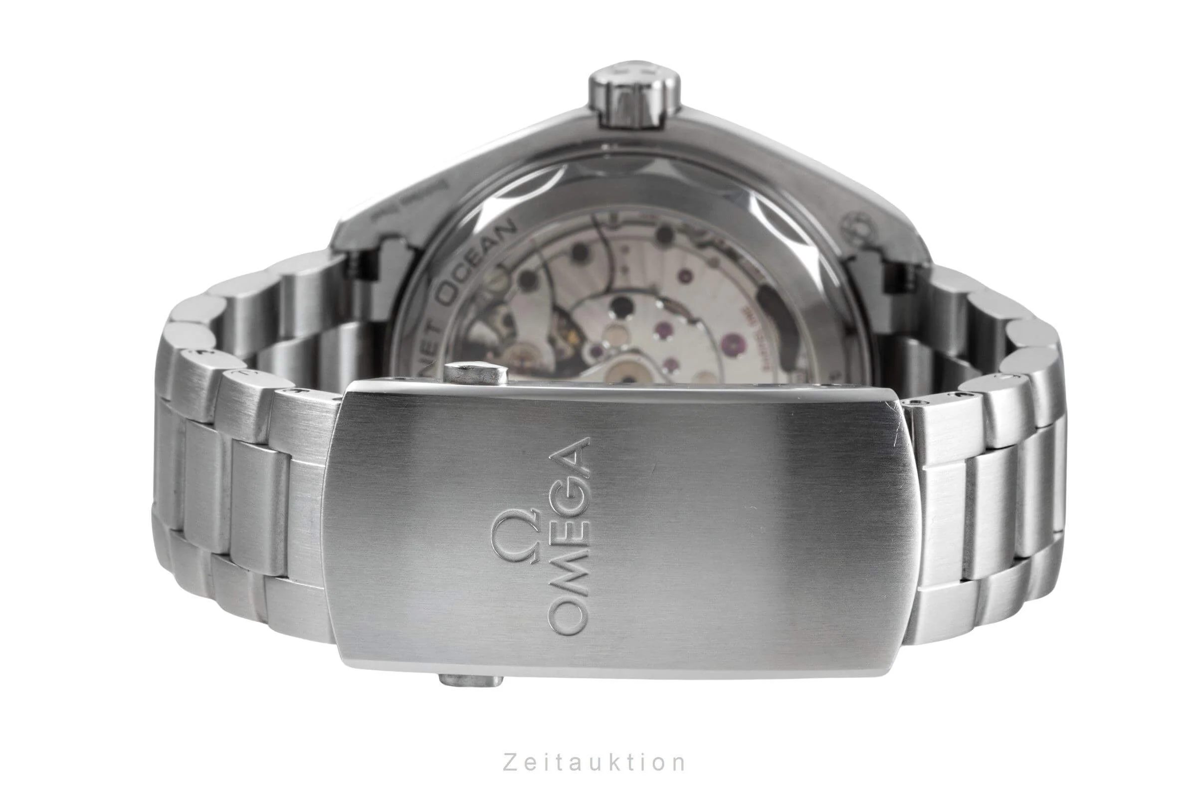 Omega Seamaster steel automatic men's watch 215.30.44.21.03.001 LP: 7700EUR  [2501720] - Image 12