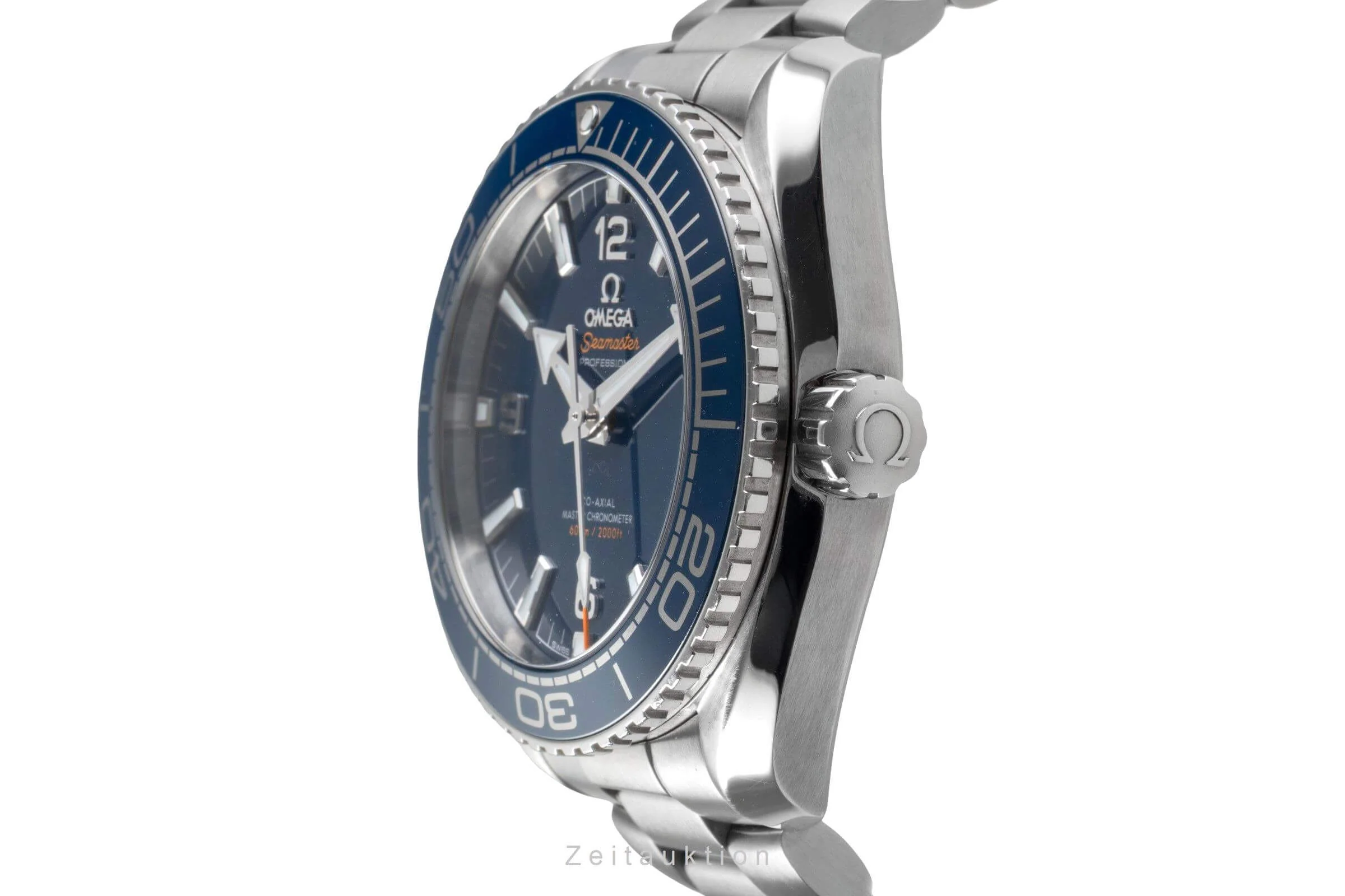 Omega Seamaster steel automatic men's watch 215.30.44.21.03.001 LP: 7700EUR  [2501720] - Image 7
