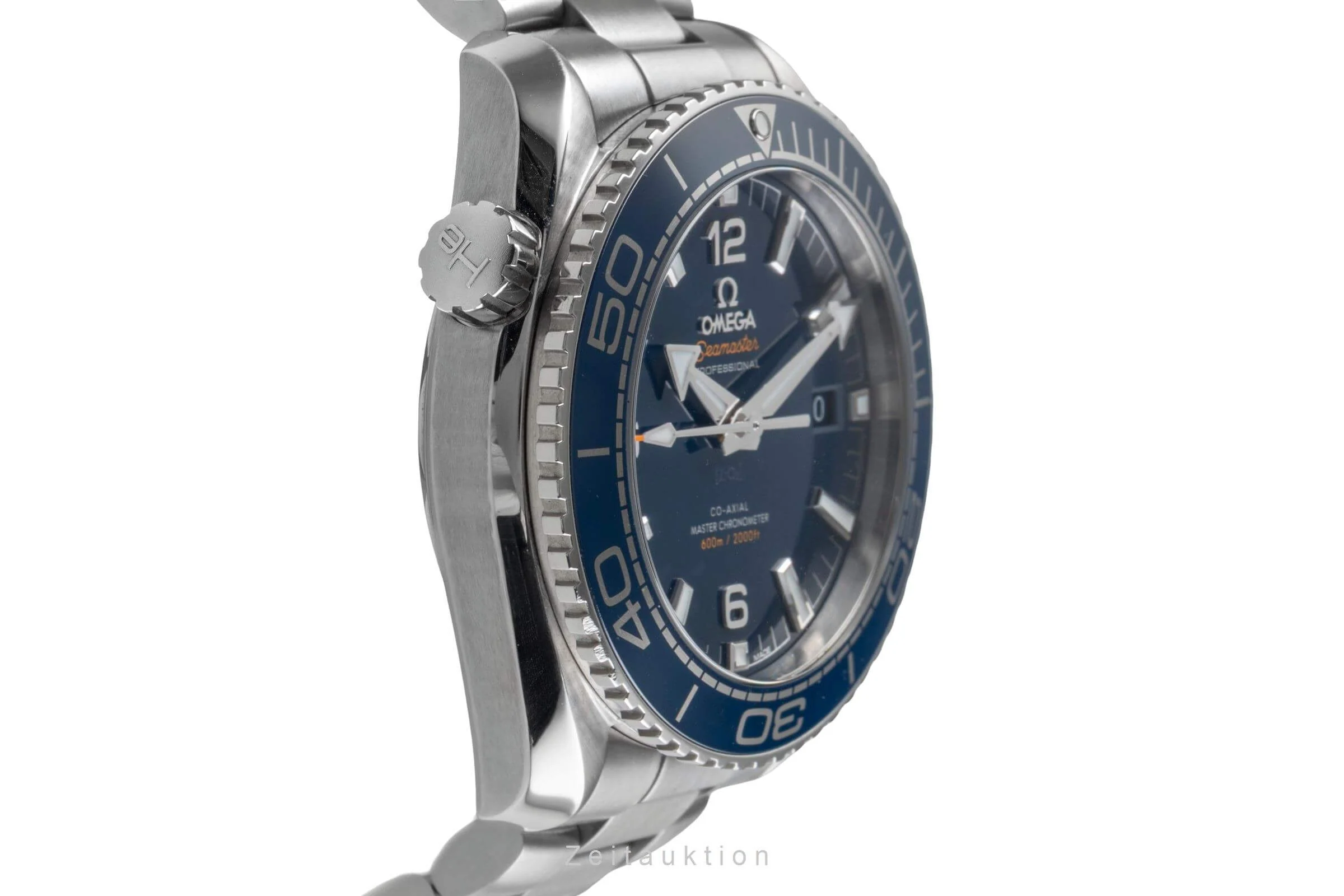 Omega Seamaster steel automatic men's watch 215.30.44.21.03.001 LP: 7700EUR  [2501720] - Image 8