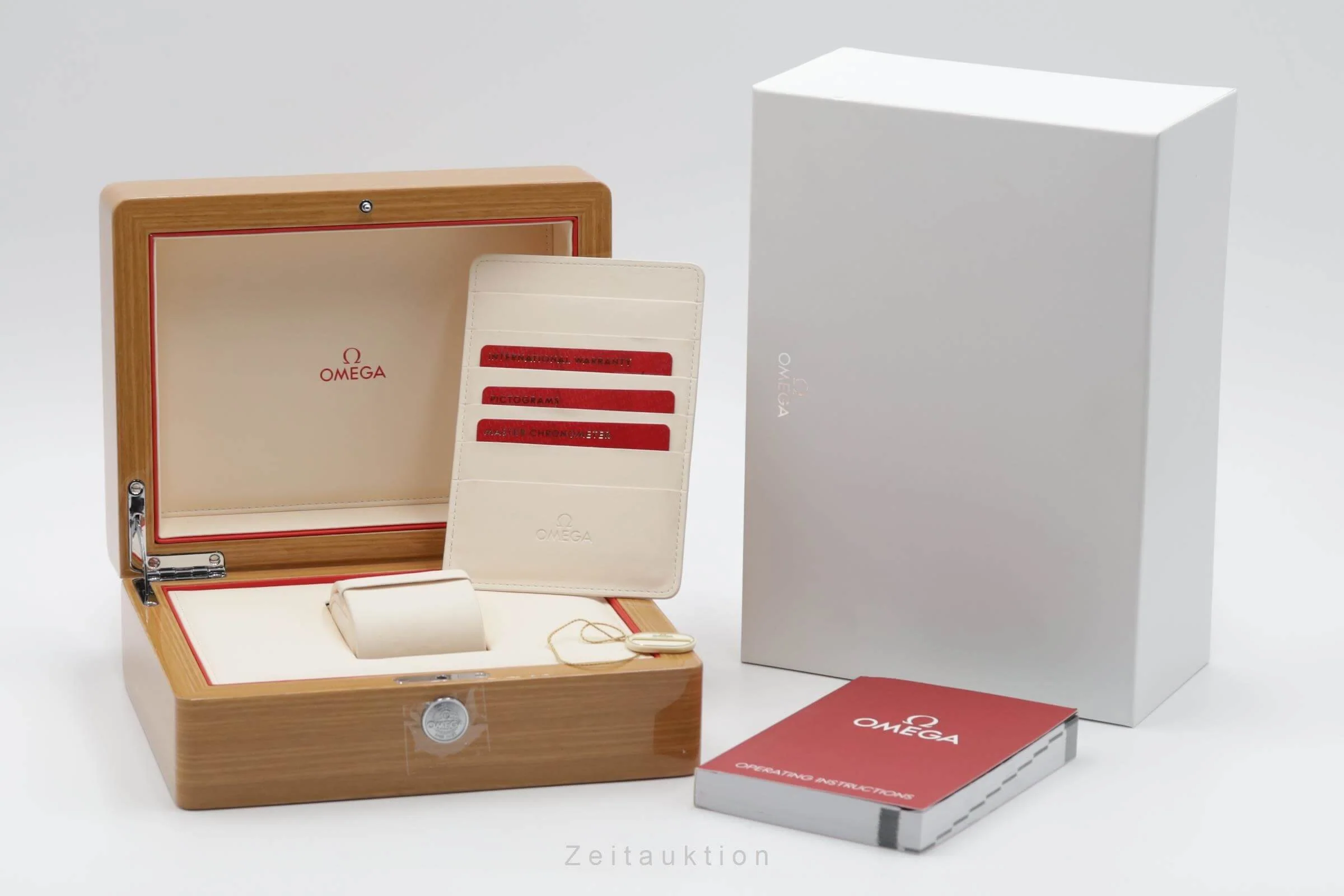 Omega Seamaster steel automatic men's watch 215.30.44.21.03.001 LP: 7700EUR  [2501720] - Image 9