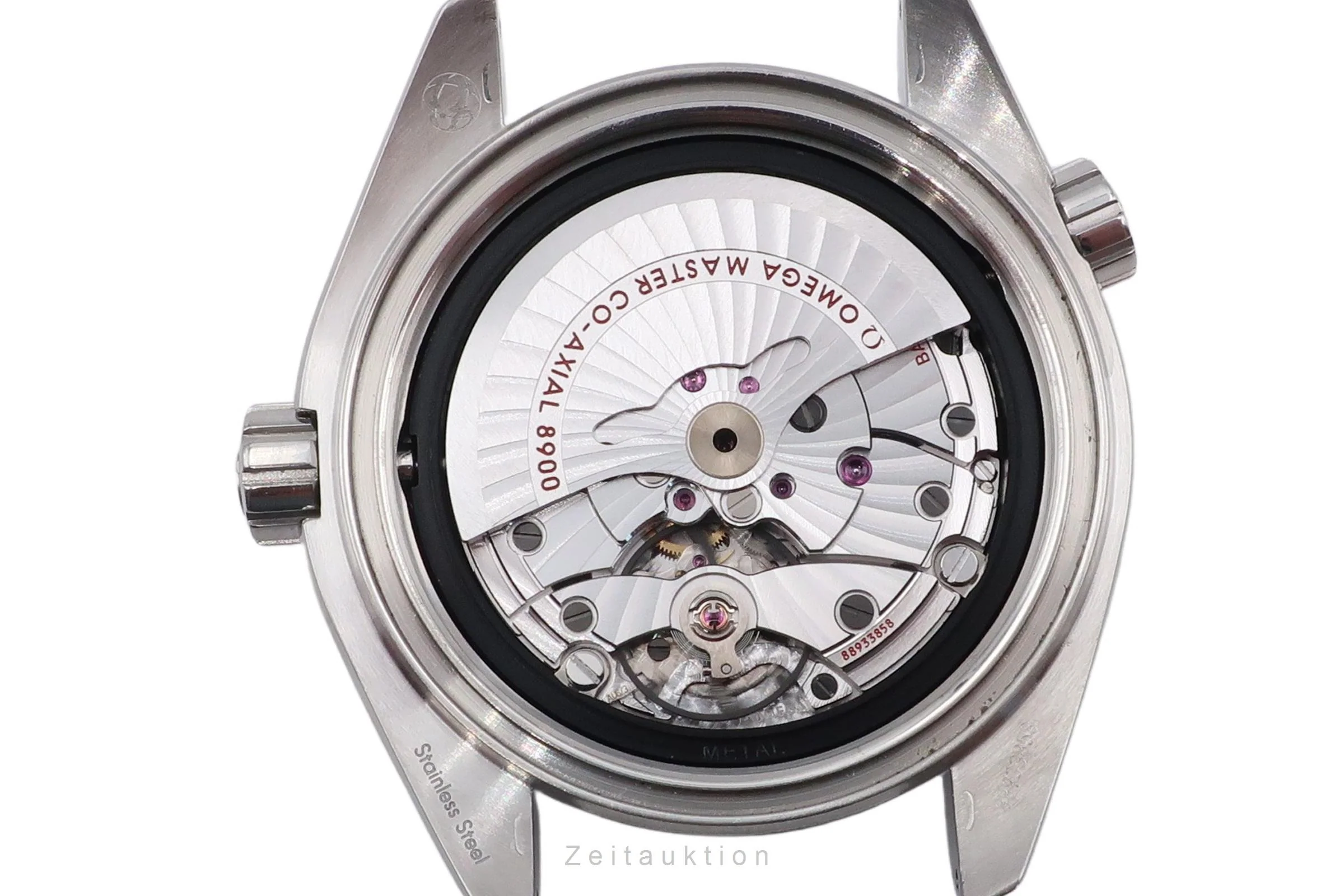 Omega Seamaster steel automatic men's watch 215.30.44.21.03.001 LP: 7700EUR  [2503299] - Image 14