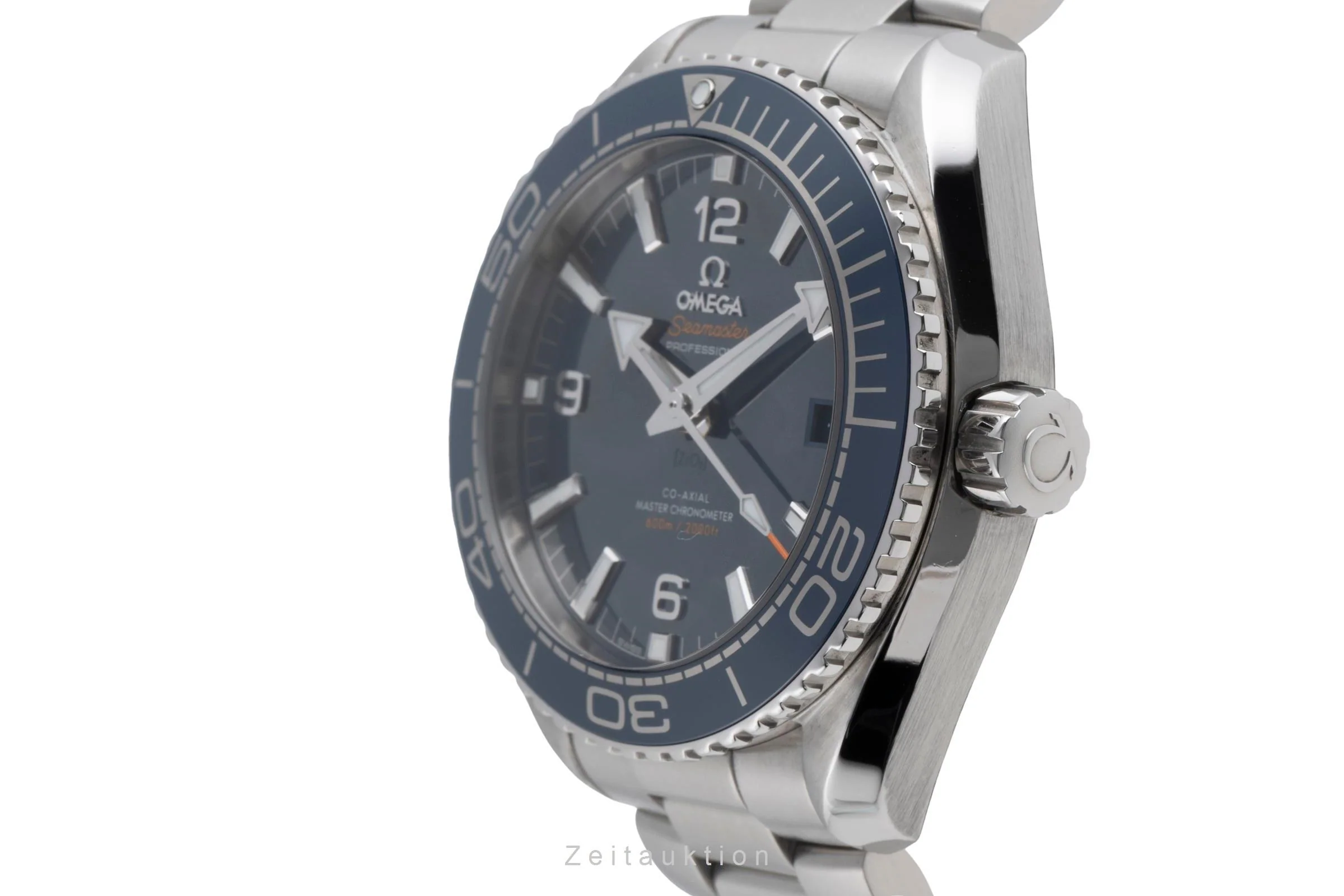 Omega Seamaster steel automatic men's watch 215.30.44.21.03.001 LP: 7700EUR  [2503299] - Image 7