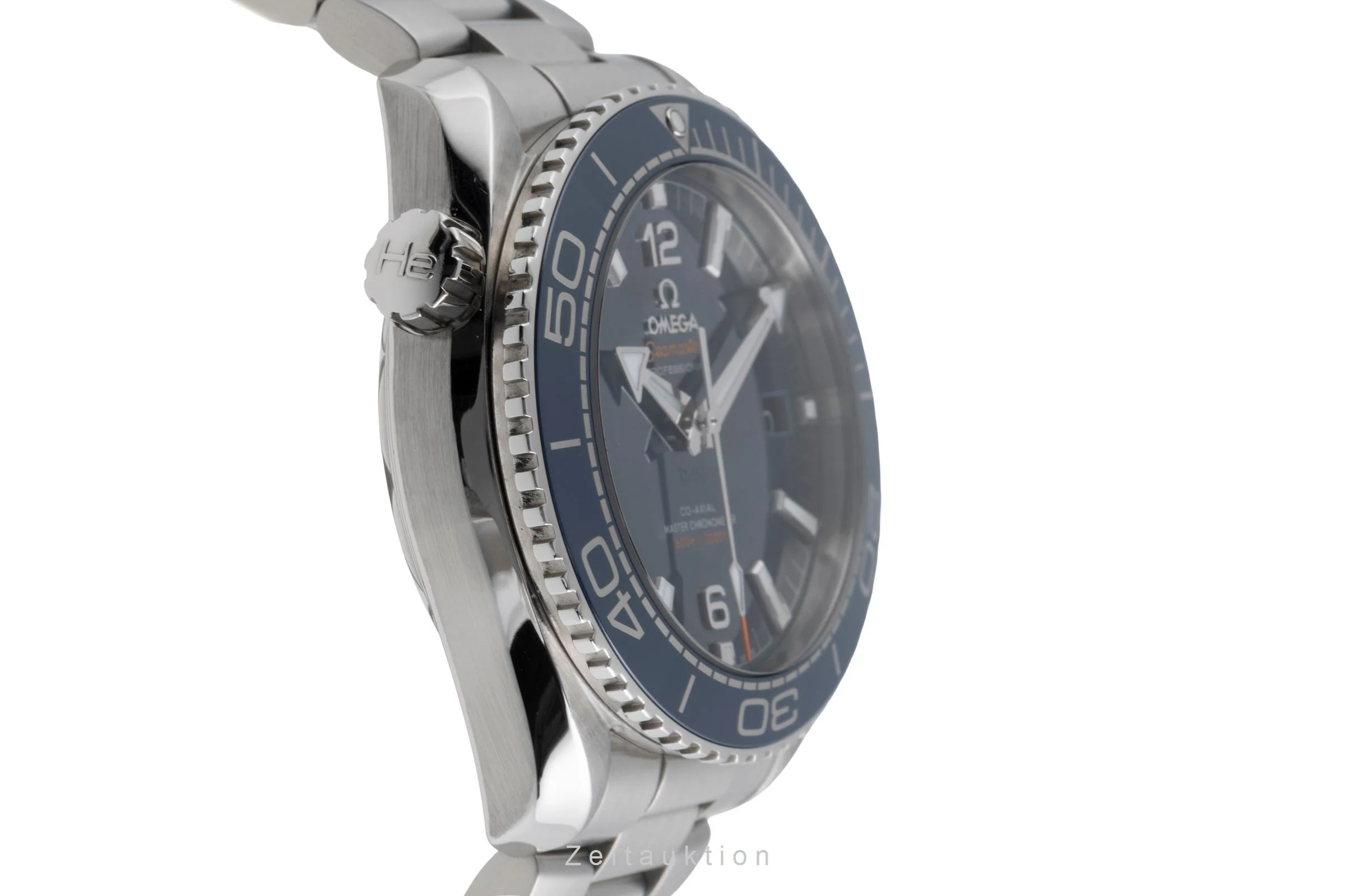 Omega Seamaster steel automatic men's watch 215.30.44.21.03.001 LP: 7700EUR  [2503299] - Image 8