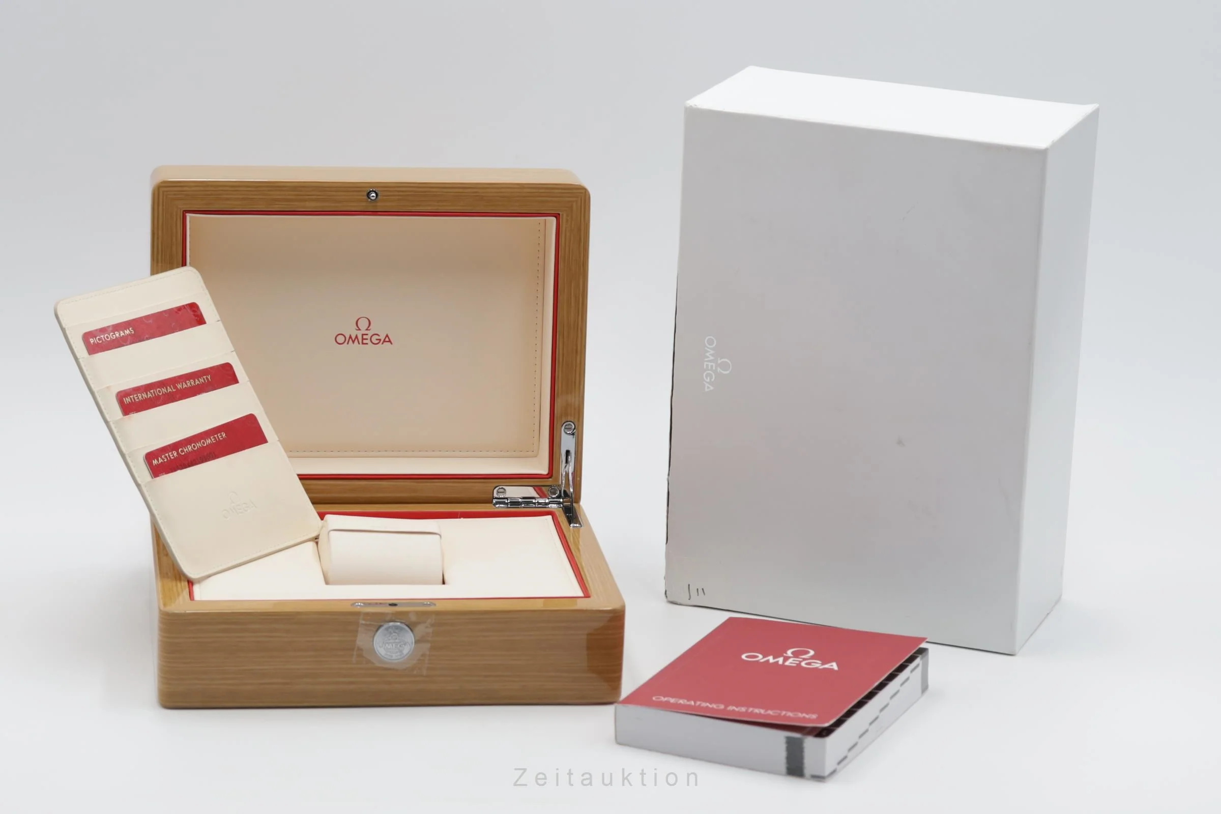 Omega Seamaster steel automatic men's watch 215.30.44.21.03.001 LP: 7700EUR  [2503299] - Image 9