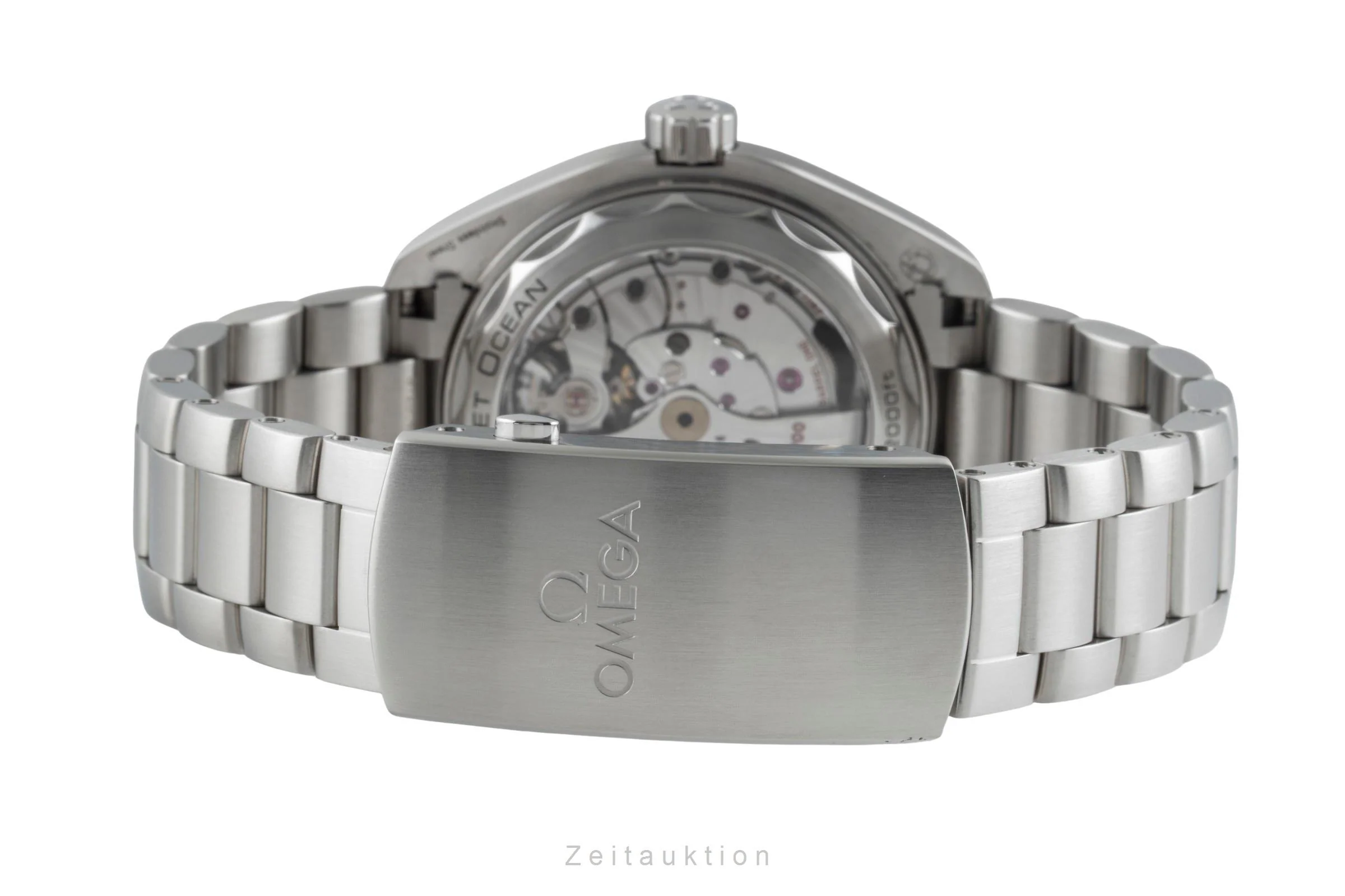 Omega Seamaster steel automatic men's watch 215.30.44.21.03.001 LP: 7700EUR  [2505515] - Image 13