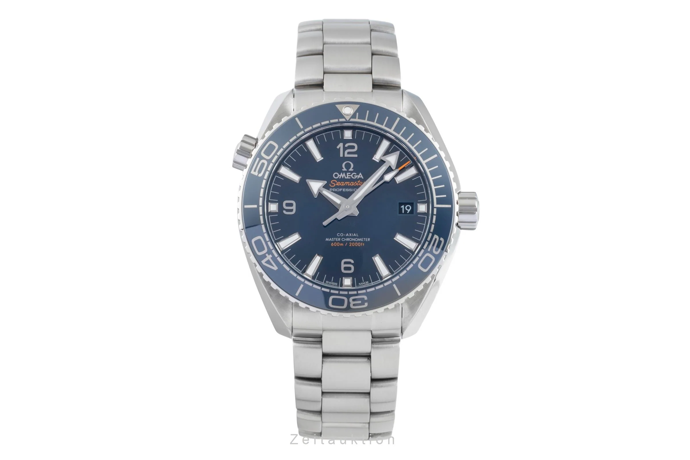 Omega Seamaster steel automatic men's watch 215.30.44.21.03.001 LP: 7700EUR  [2505515] - Image 5