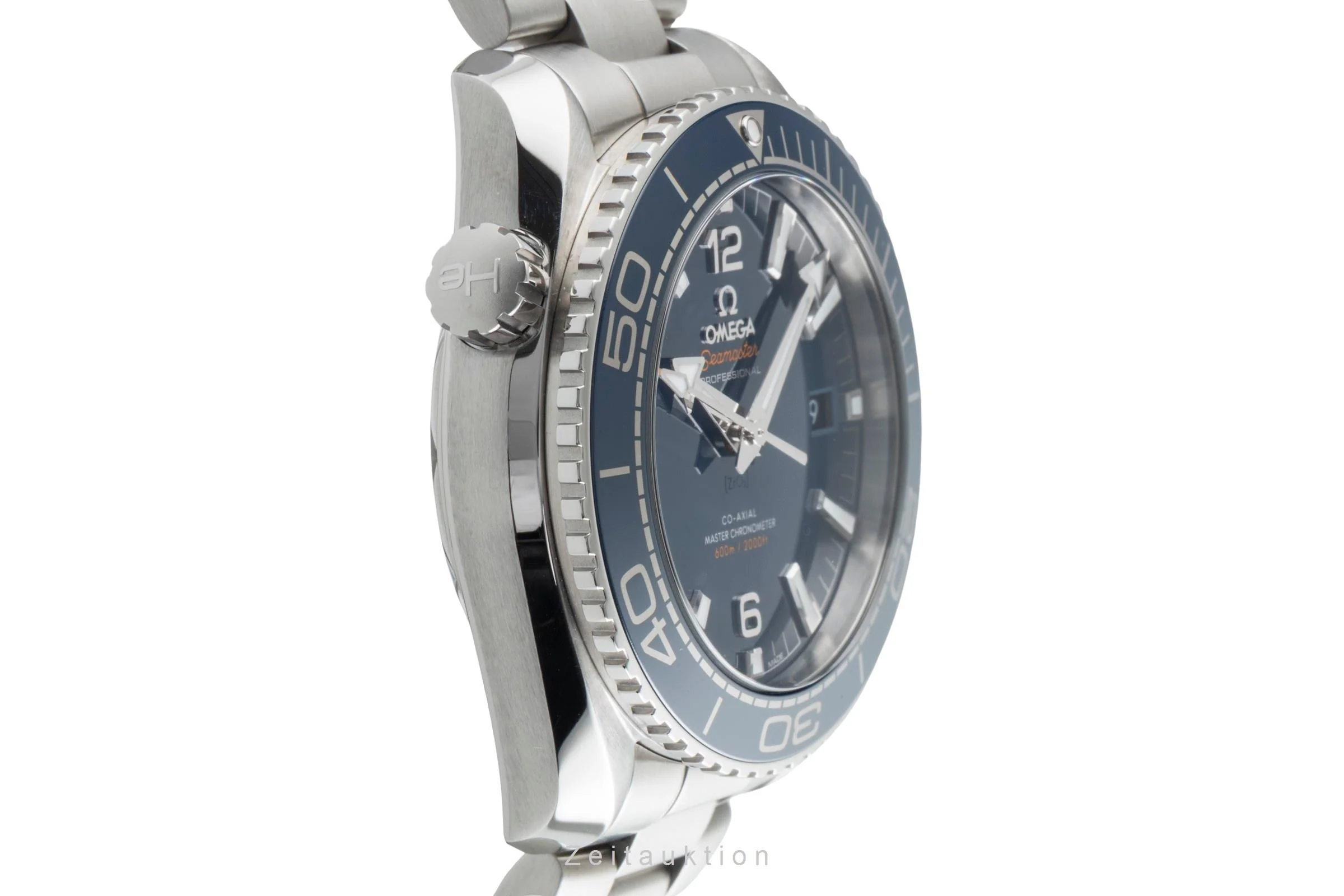 Omega Seamaster steel automatic men's watch 215.30.44.21.03.001 LP: 7700EUR  [2505515] - Image 8