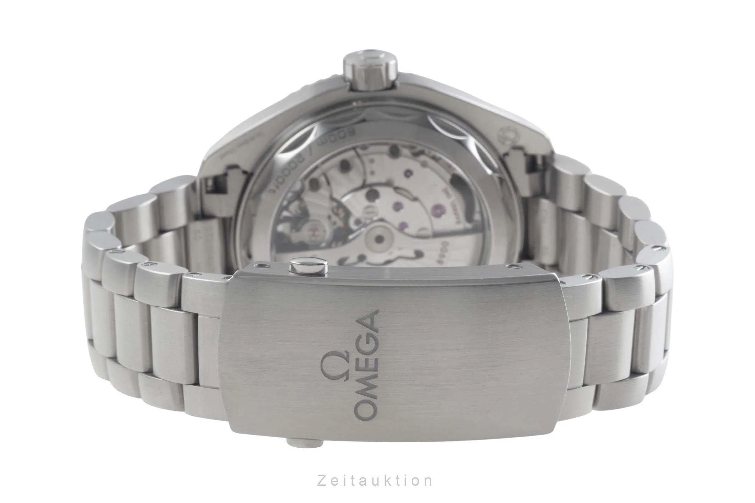 Omega Seamaster steel automatic men's watch 215.30.44.21.04.001 LP: 7700EUR  [2501096] - Image 12