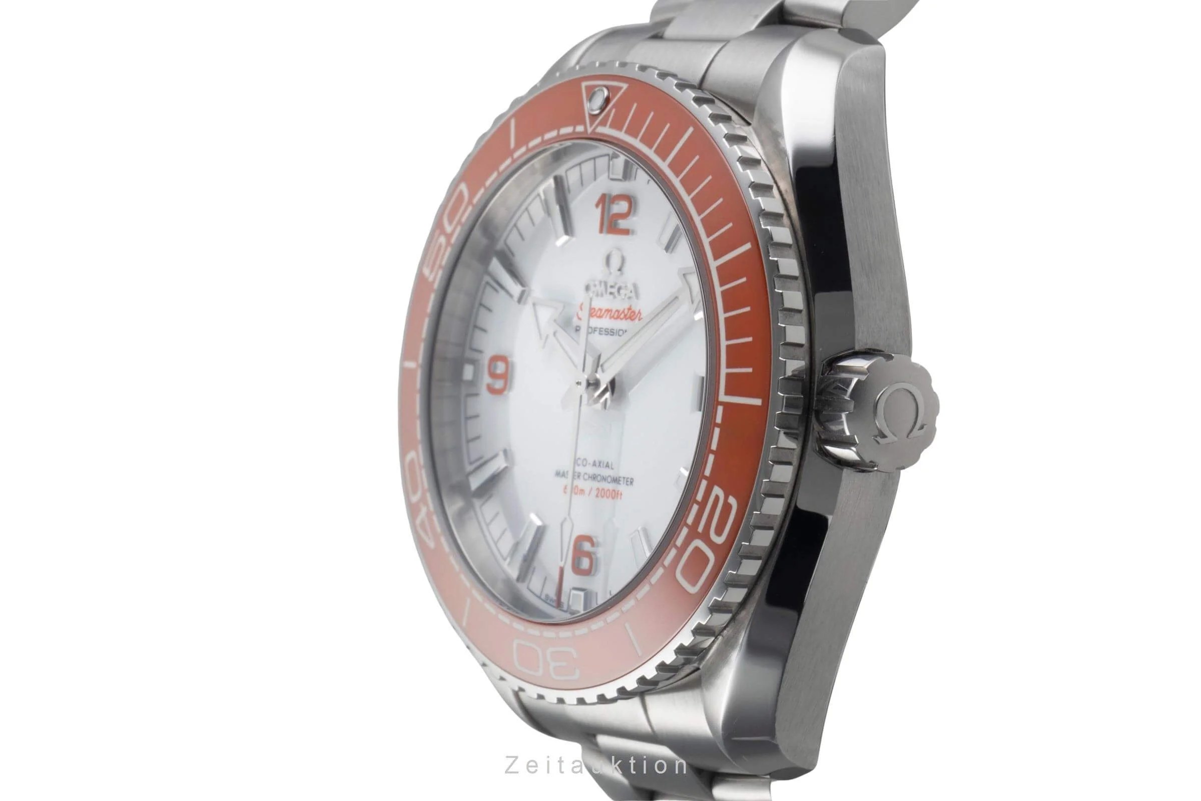 Omega Seamaster steel automatic men's watch 215.30.44.21.04.001 LP: 7700EUR  [2501096] - Image 7