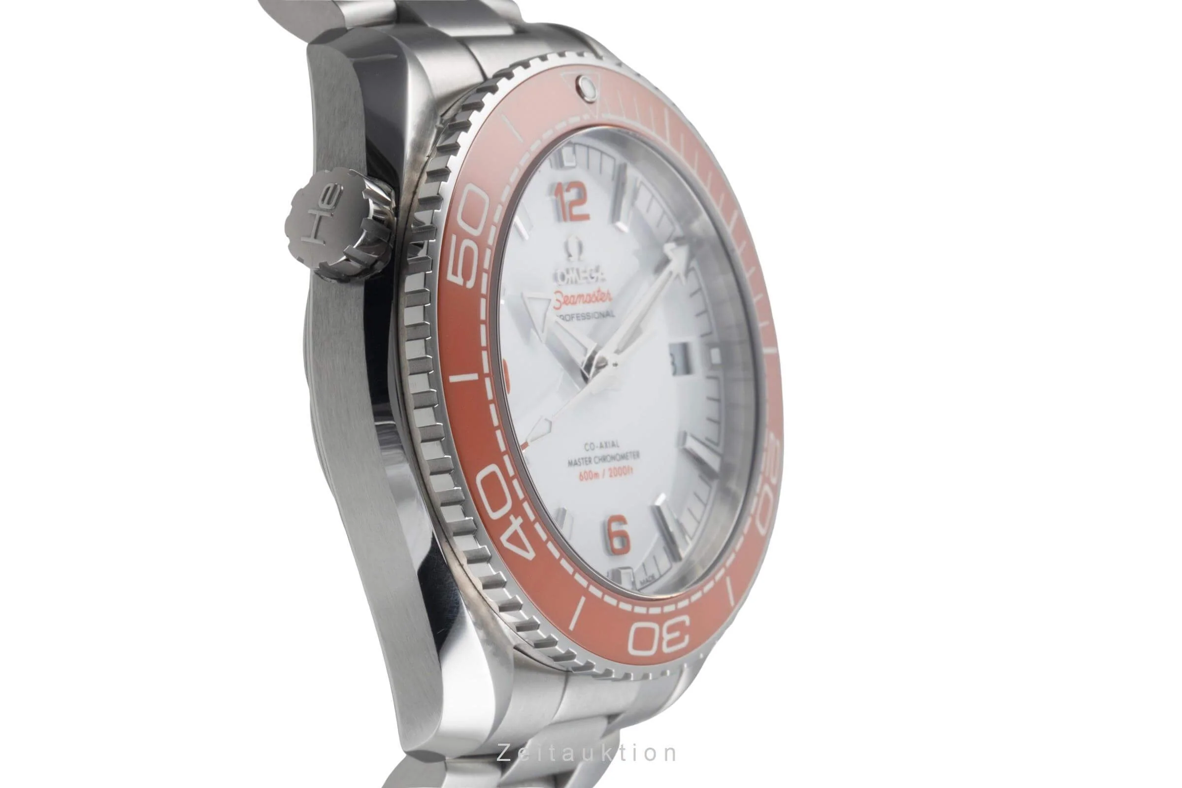 Omega Seamaster steel automatic men's watch 215.30.44.21.04.001 LP: 7700EUR  [2501096] - Image 8