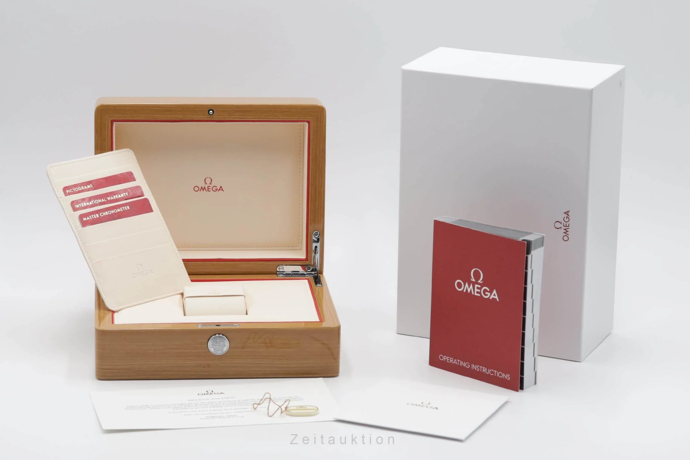 Omega Seamaster steel automatic men's watch 215.30.44.21.04.001 LP: 7700EUR  [2501096] - Image 9