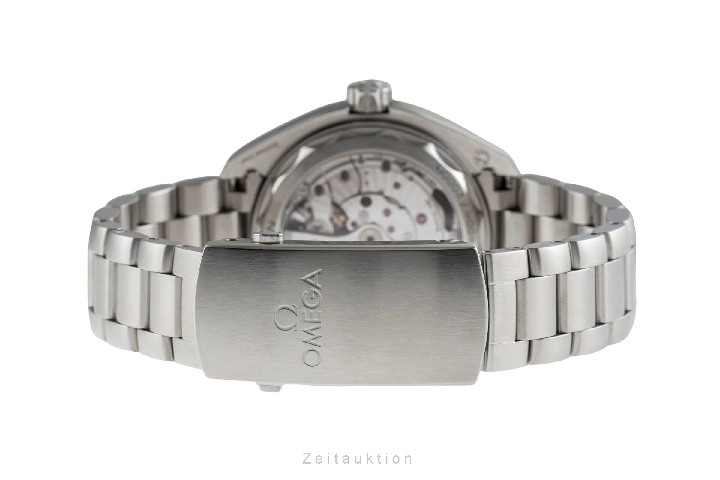 Omega Seamaster steel automatic men's watch 215.30.44.22.01.001 LP: 9500EUR  [2502539] - Image 13