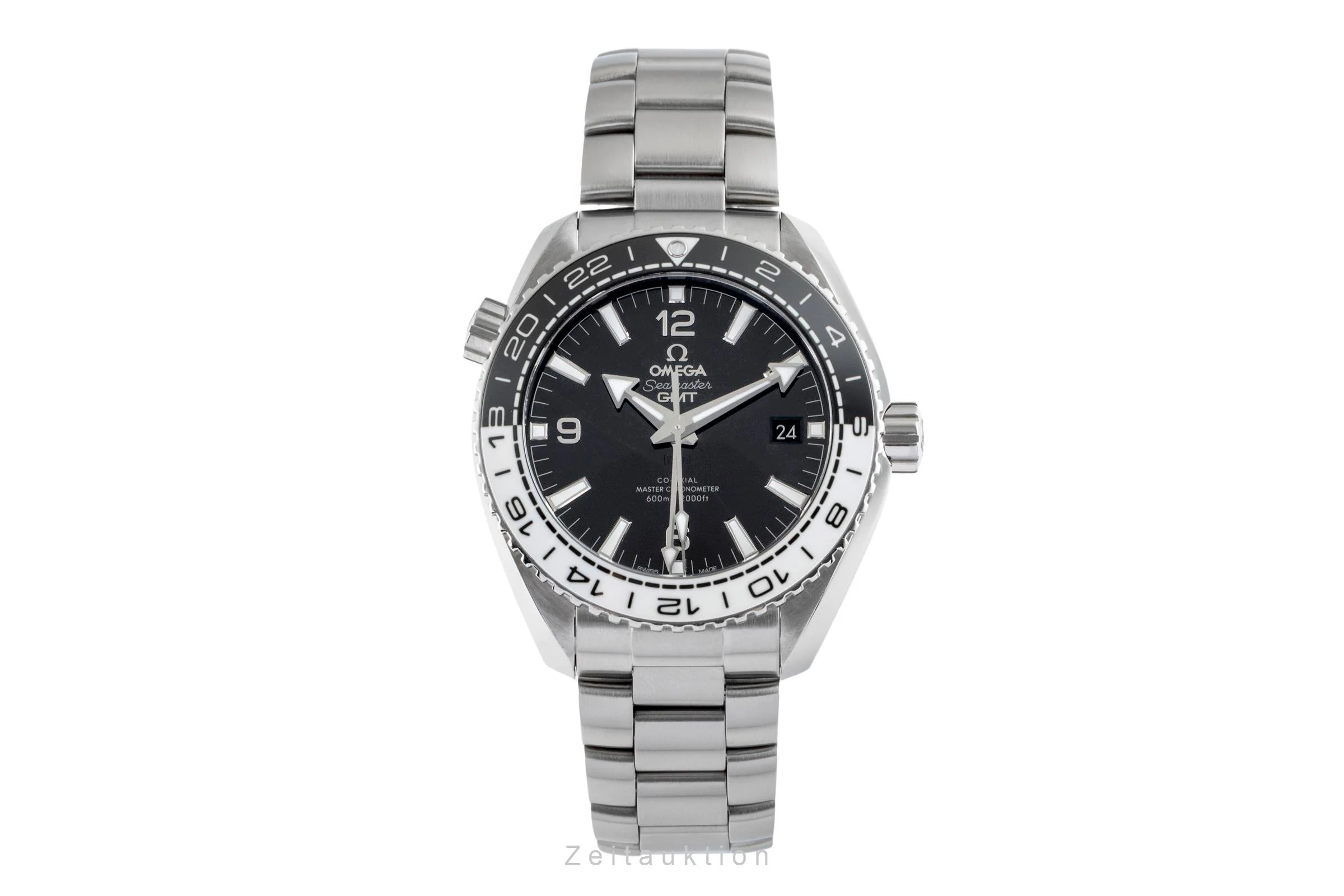 Omega Seamaster steel automatic men's watch 215.30.44.22.01.001 LP: 9500EUR  [2502539] - Image 5
