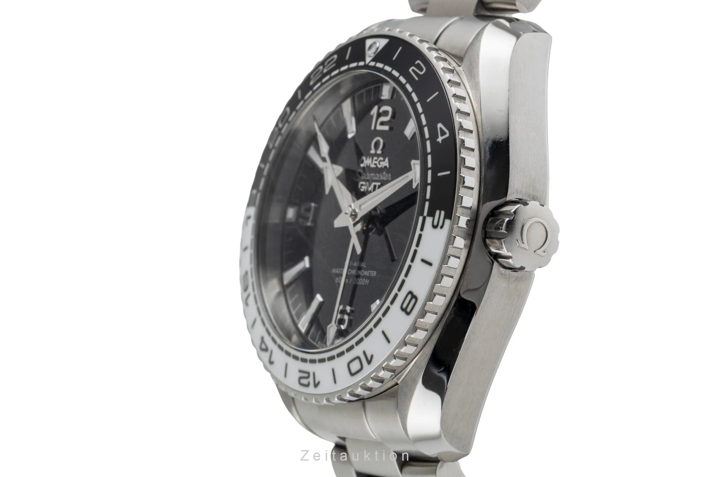 Omega Seamaster steel automatic men's watch 215.30.44.22.01.001 LP: 9500EUR  [2502539] - Image 7