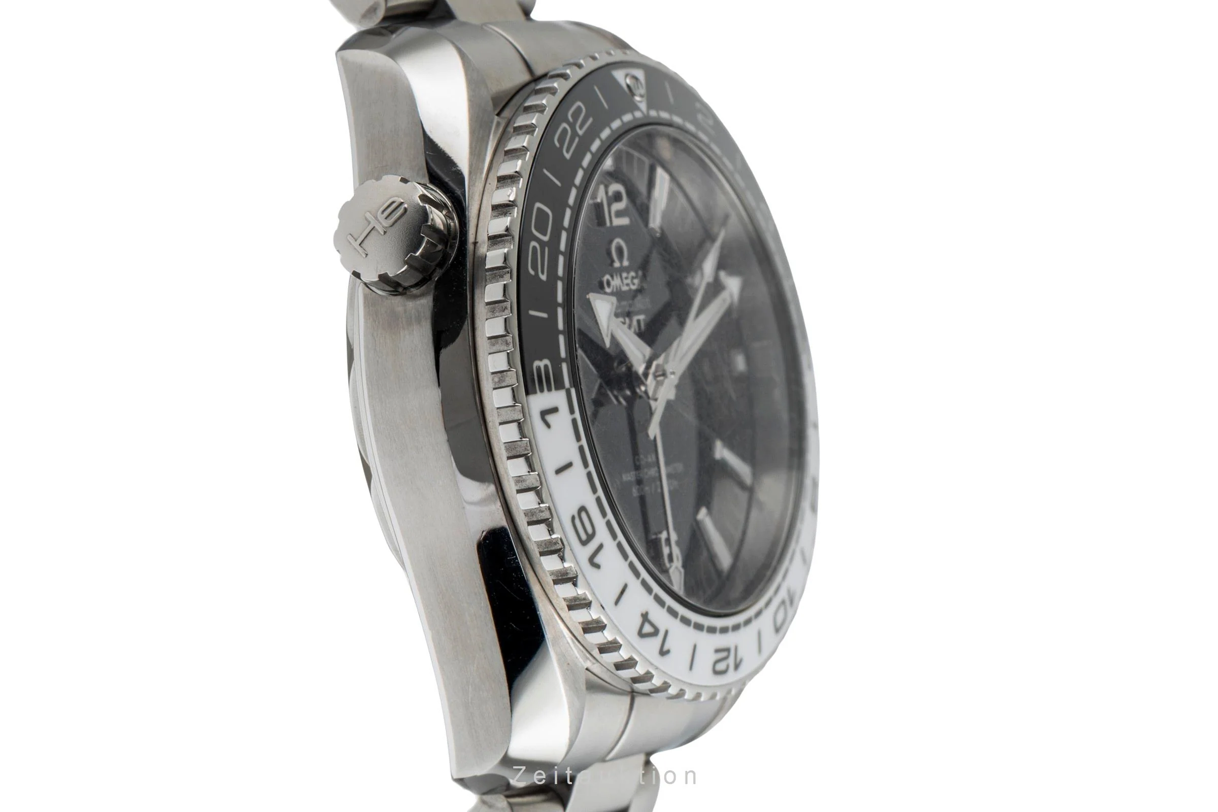 Omega Seamaster steel automatic men's watch 215.30.44.22.01.001 LP: 9500EUR  [2502539] - Image 8