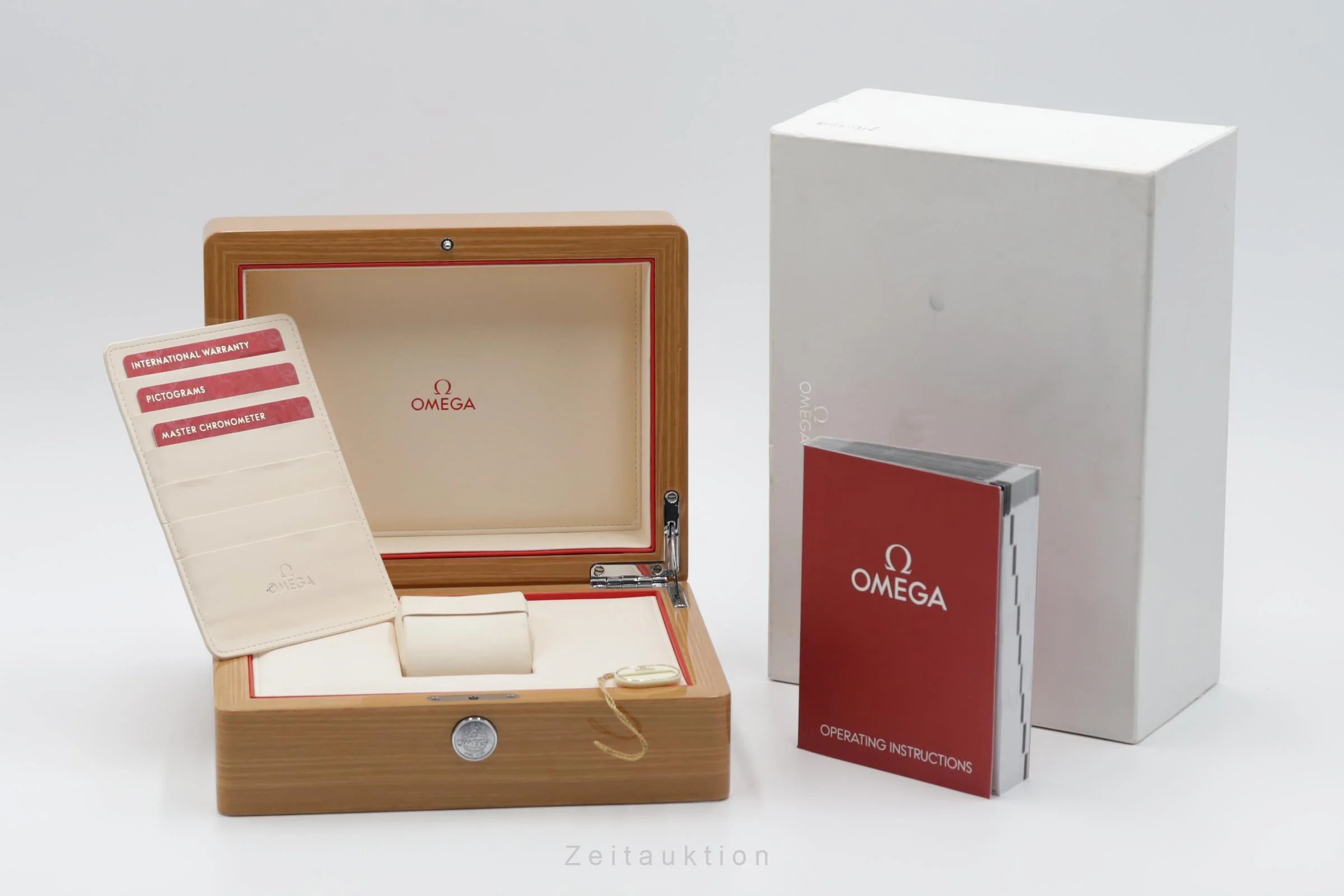Omega Seamaster steel automatic men's watch 215.30.44.22.01.001 LP: 9500EUR  [2502539] - Image 9