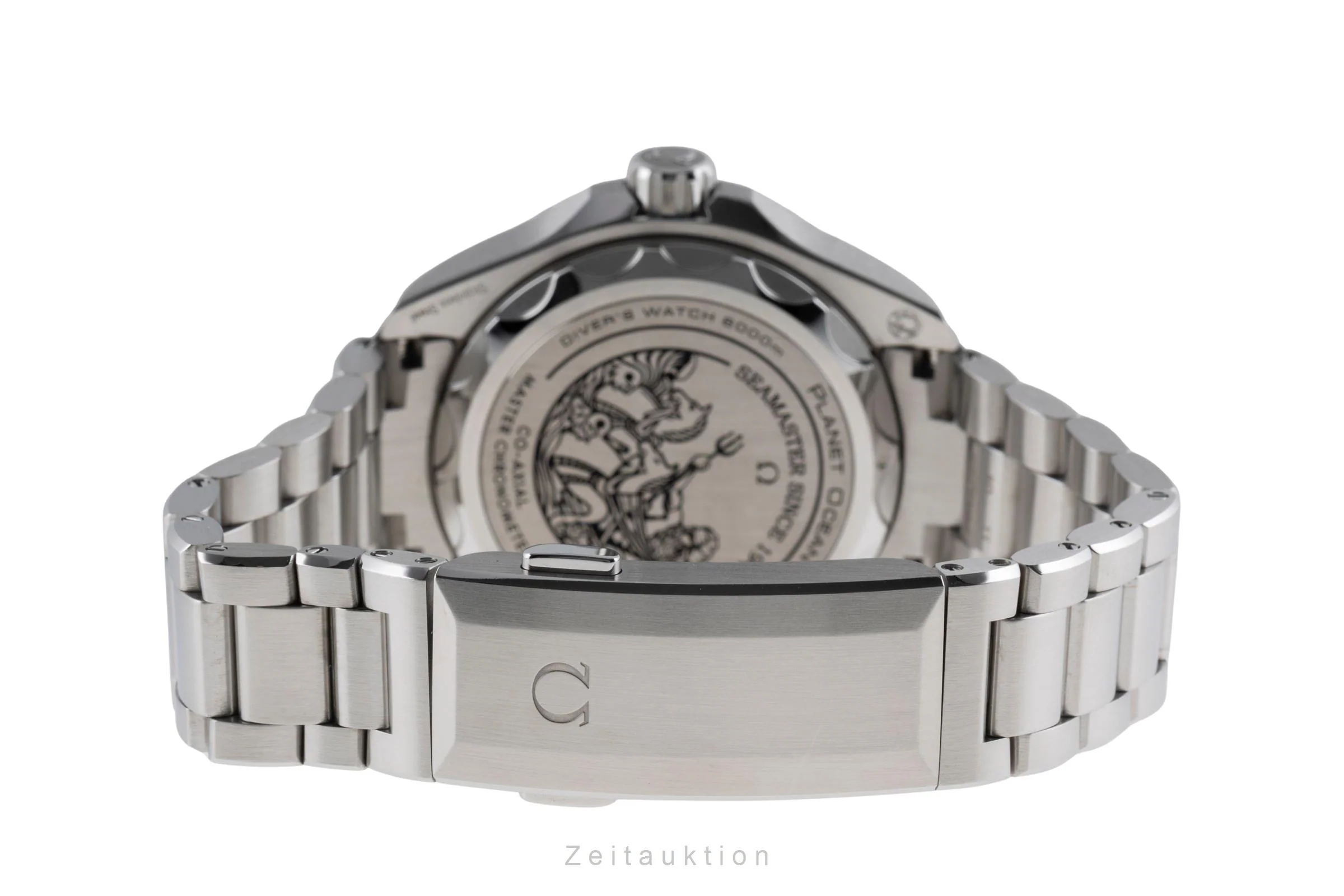 Omega Seamaster steel automatic men's watch 215.30.46.21.03.002 LP: 14200EUR  [2504986] - Image 14
