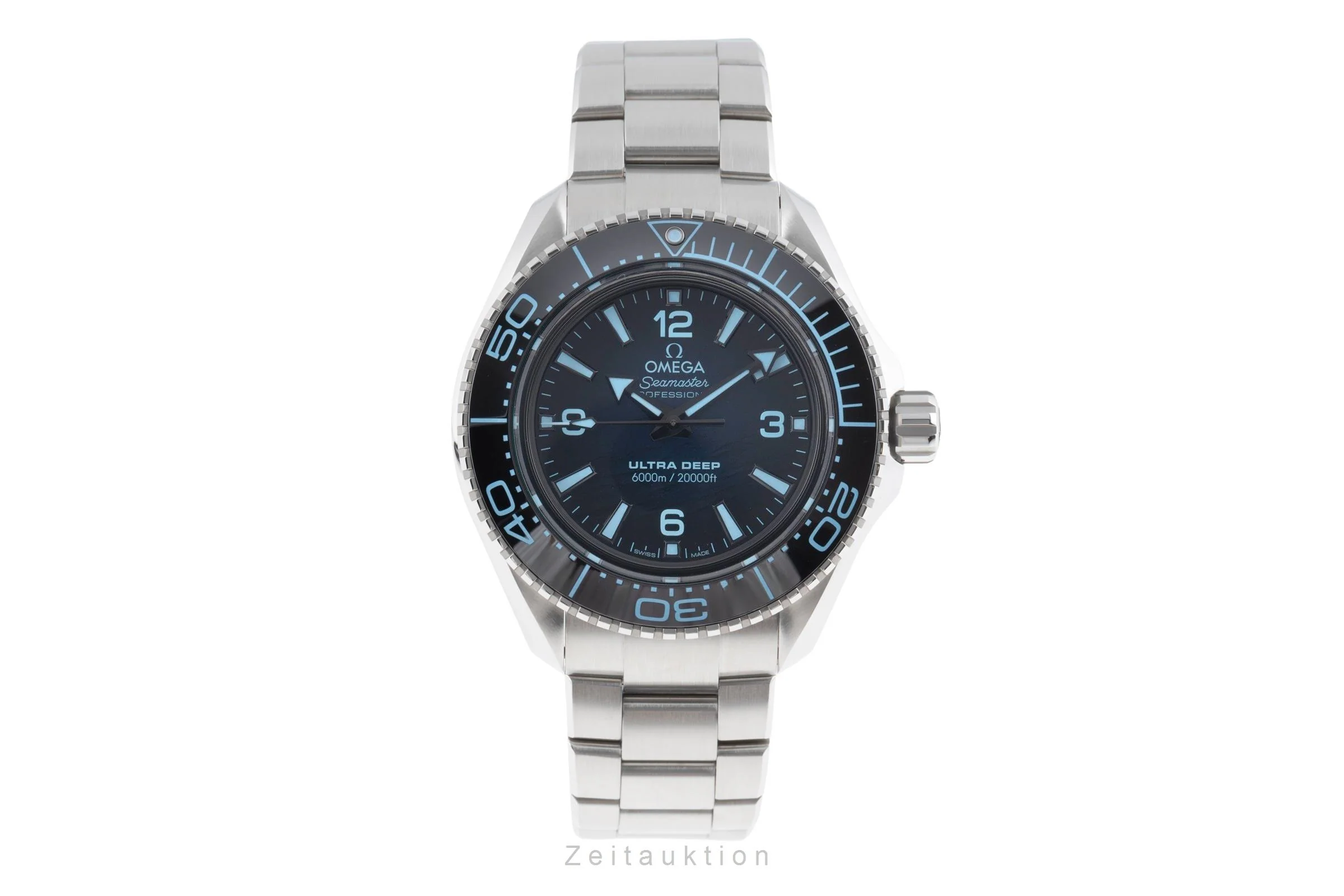 Omega Seamaster steel automatic men's watch 215.30.46.21.03.002 LP: 14200EUR  [2504986] - Image 5