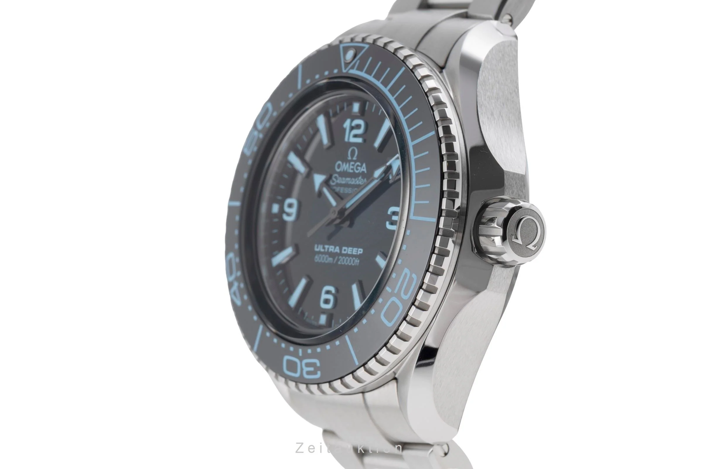 Omega Seamaster steel automatic men's watch 215.30.46.21.03.002 LP: 14200EUR  [2504986] - Image 7